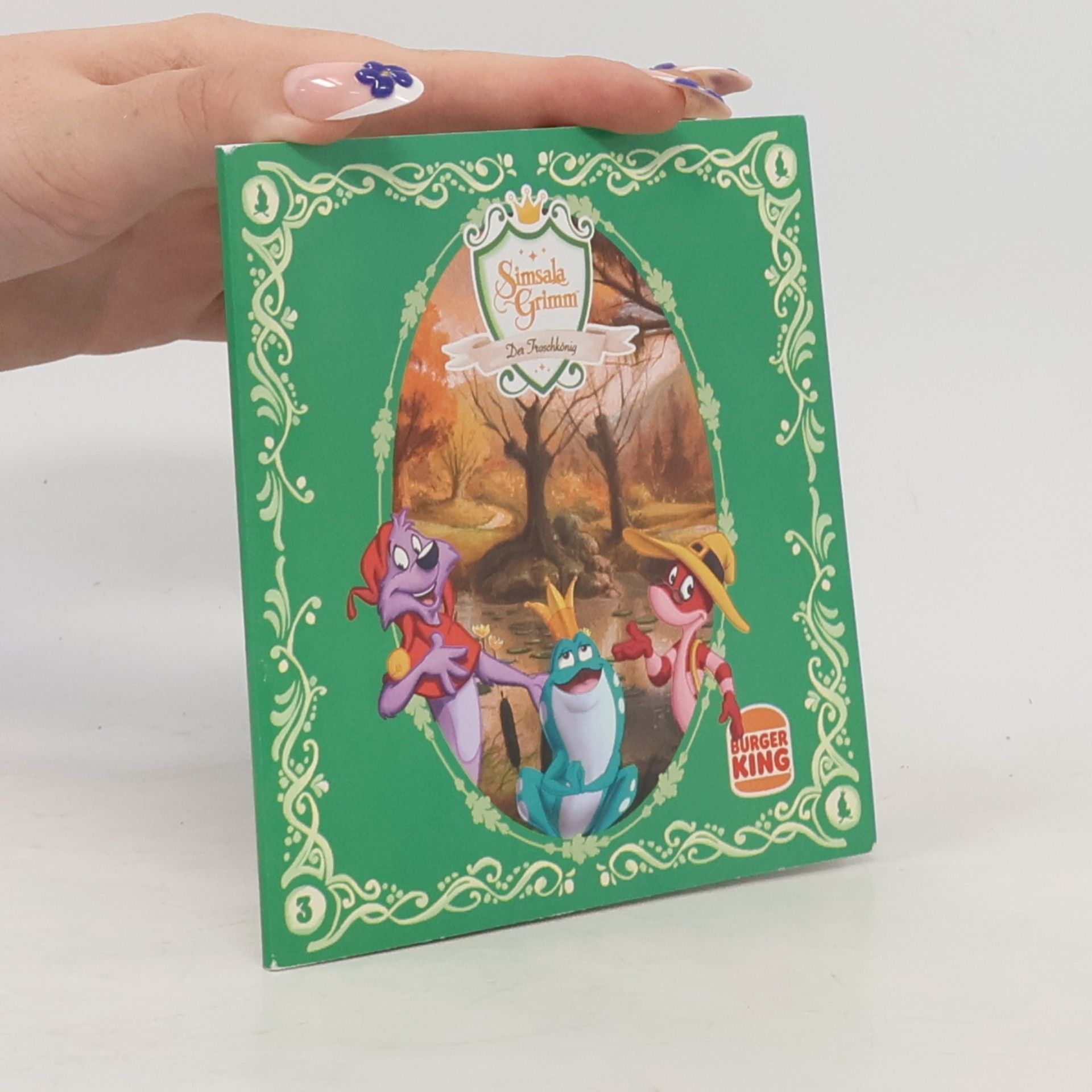 Autorenkollektiv Simsala Grimm