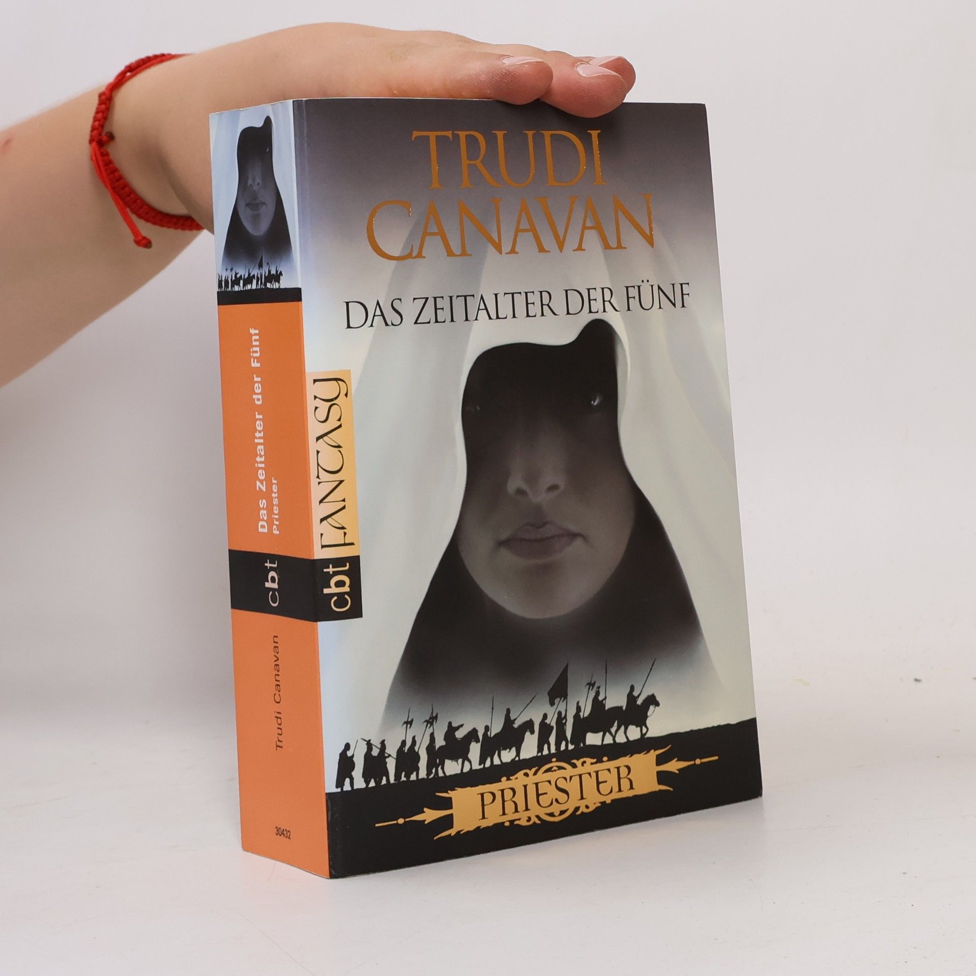 Trudi Canavan Priester - Das Zeitalter der Fünf