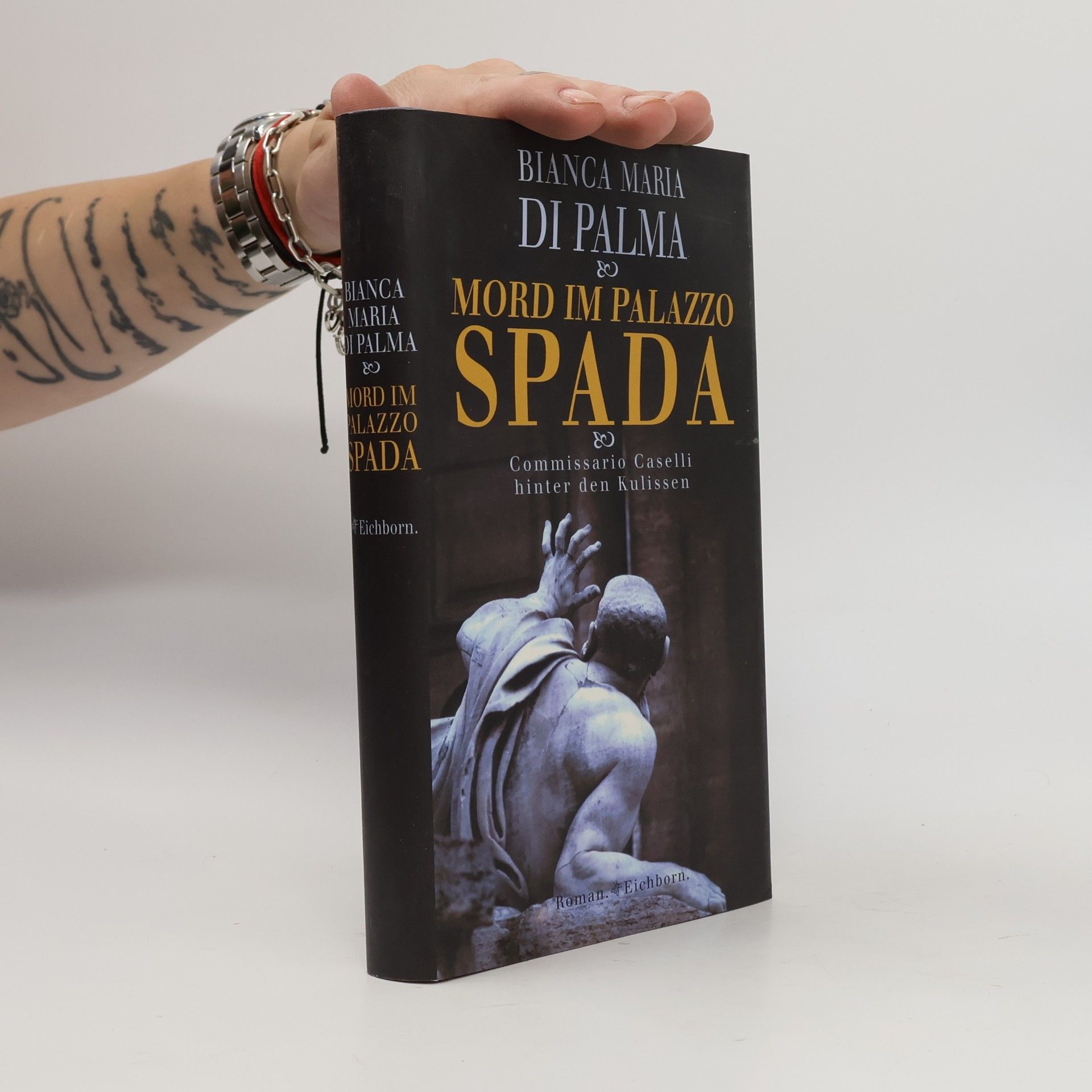 Bianca Maria DiPalma Mord im Palazzo Spada
