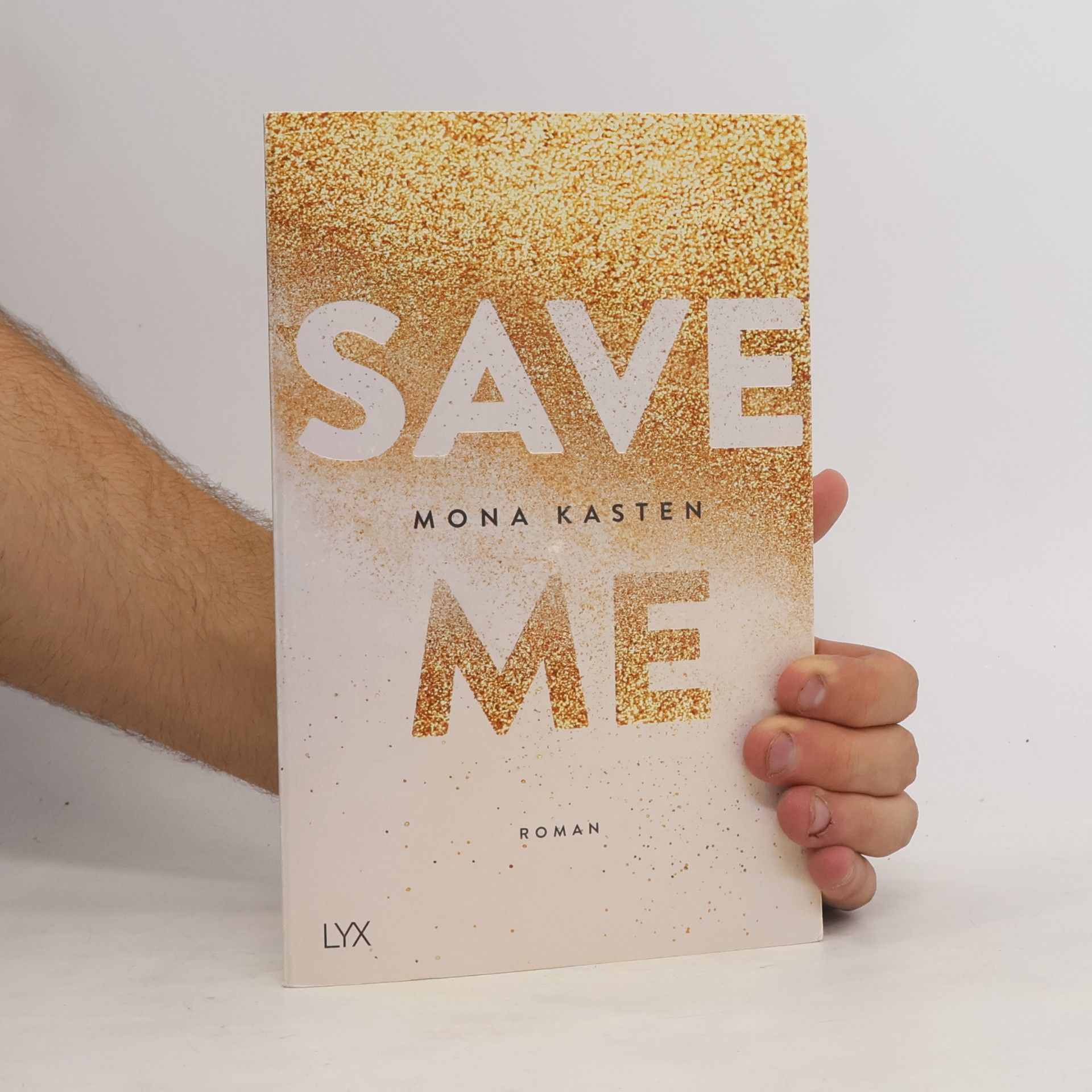 Mona Kasten Save Me