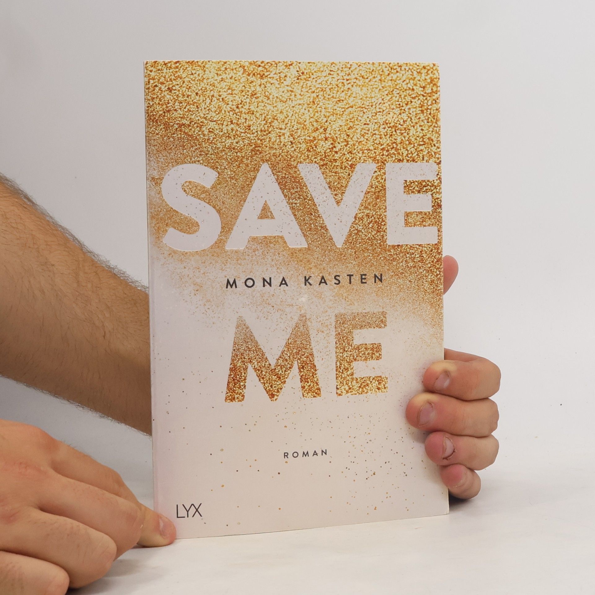 Mona Kasten Save Me