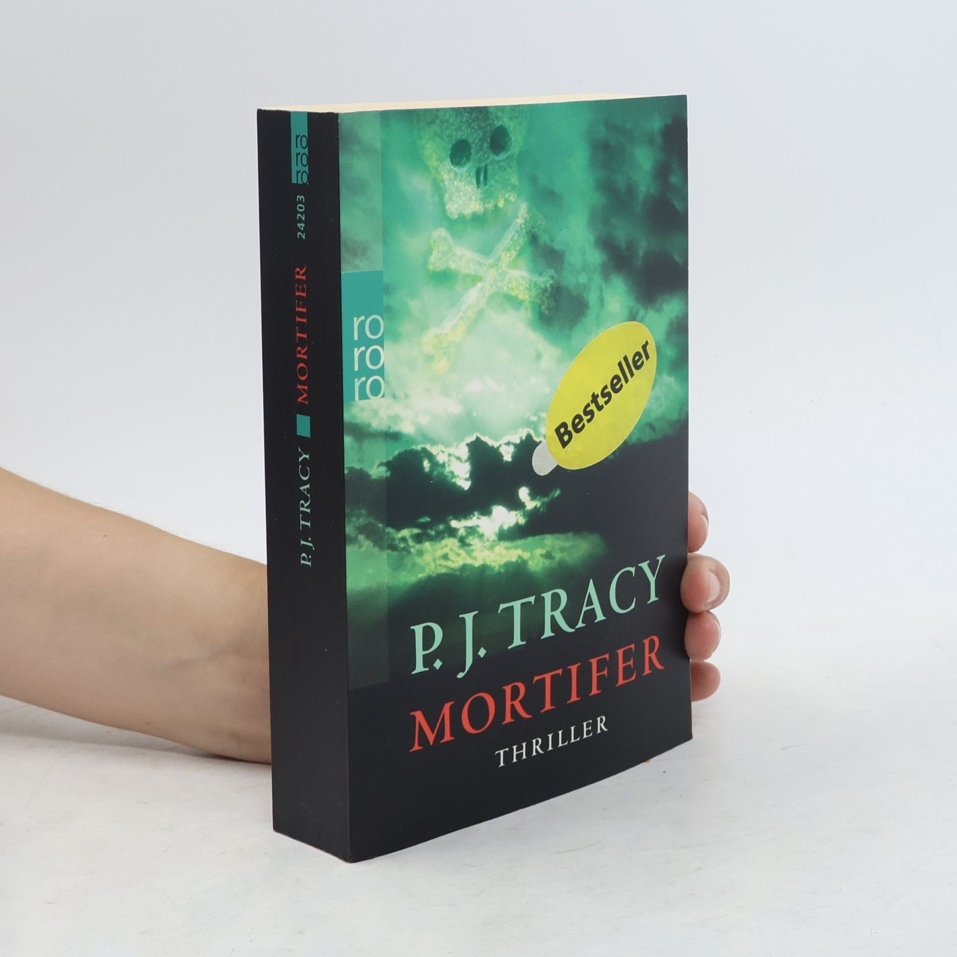 P. J. Tracy Mortifer