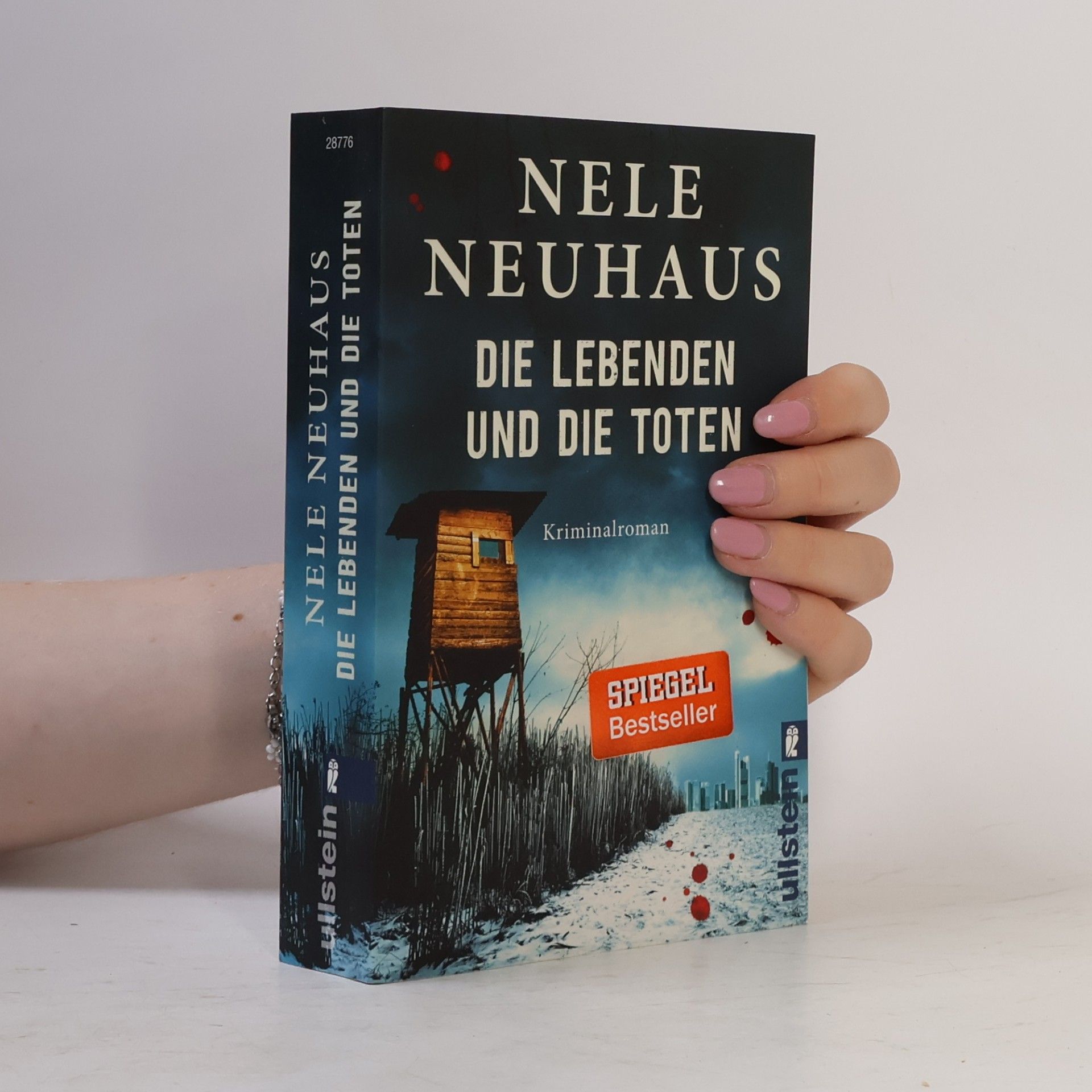 Nele Neuhaus Die Lebenden und die Toten