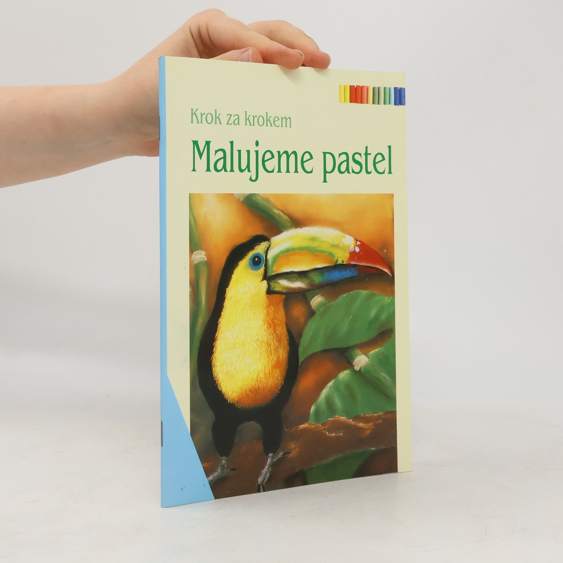 Gabriele Balitzki Malujeme pastel