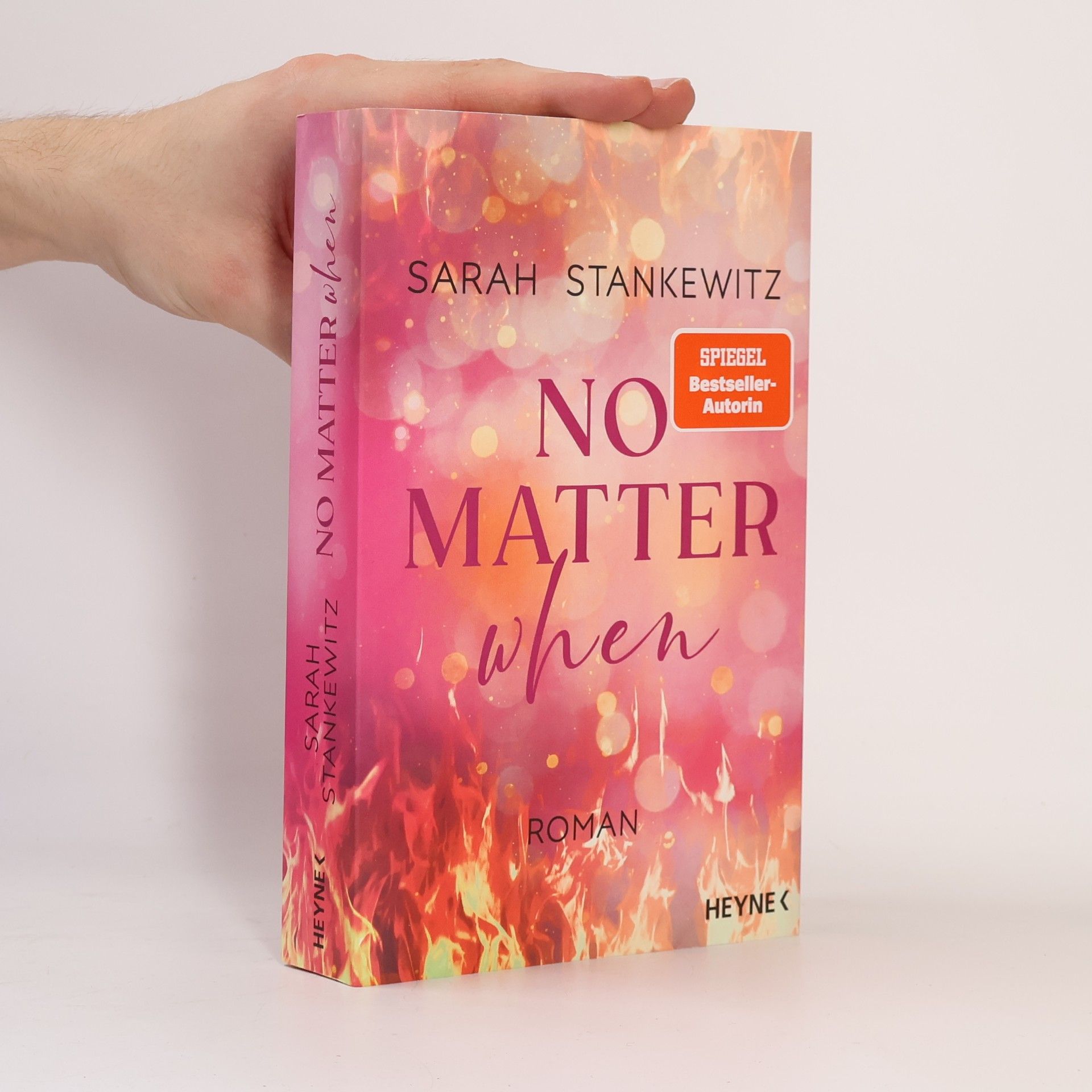 Sarah Stankewitz No Matter When / Love Burns Bd.2