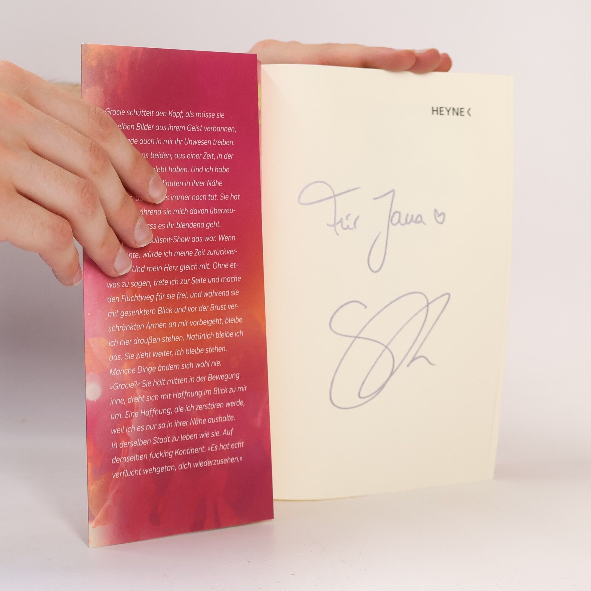 Sarah Stankewitz No Matter When / Love Burns Bd.2