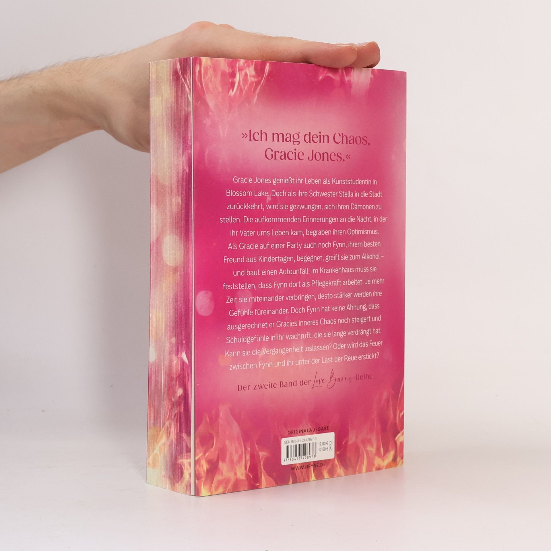 Sarah Stankewitz No Matter When / Love Burns Bd.2