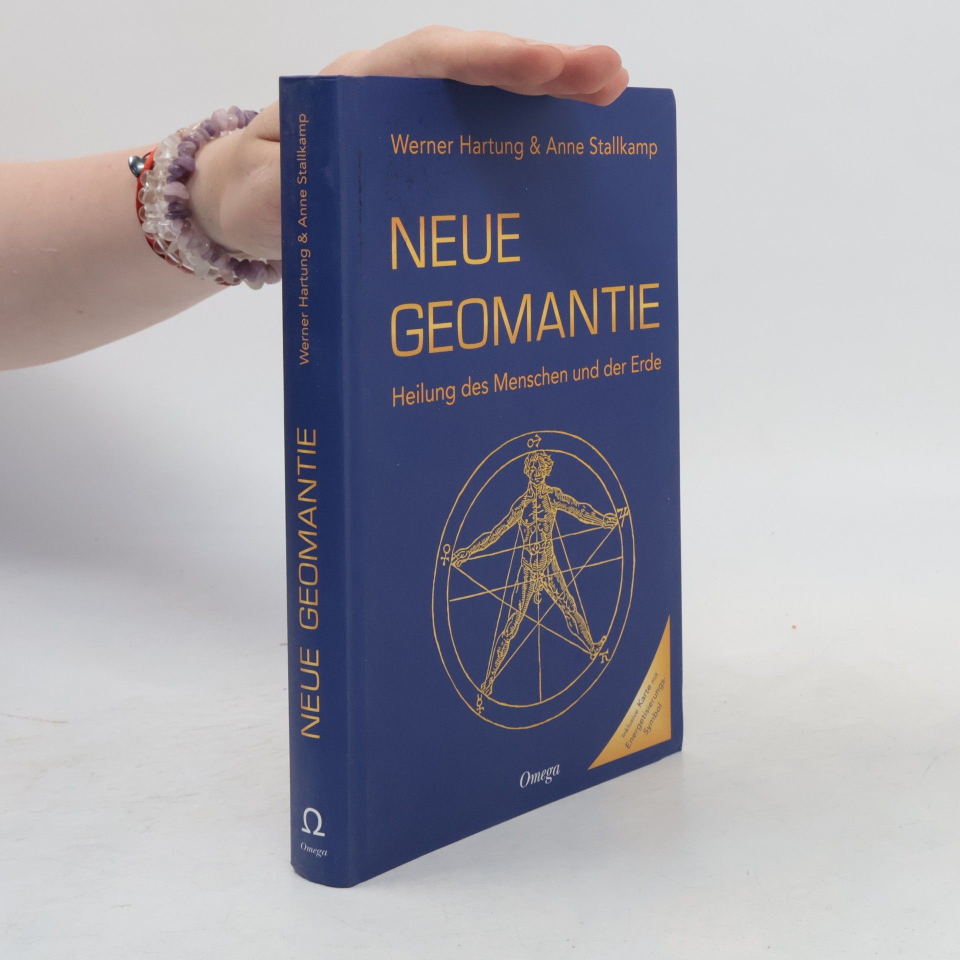 Werner Hartung Neue Geomantie
