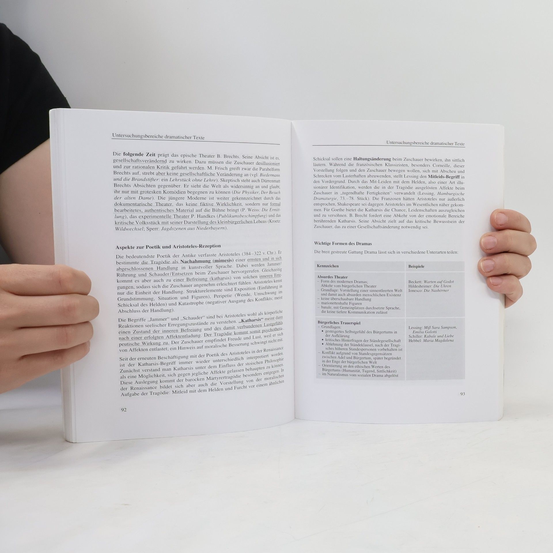 Werner Winkler Abitur-Wissen Deutsch. Prüfungswissen Oberstufe