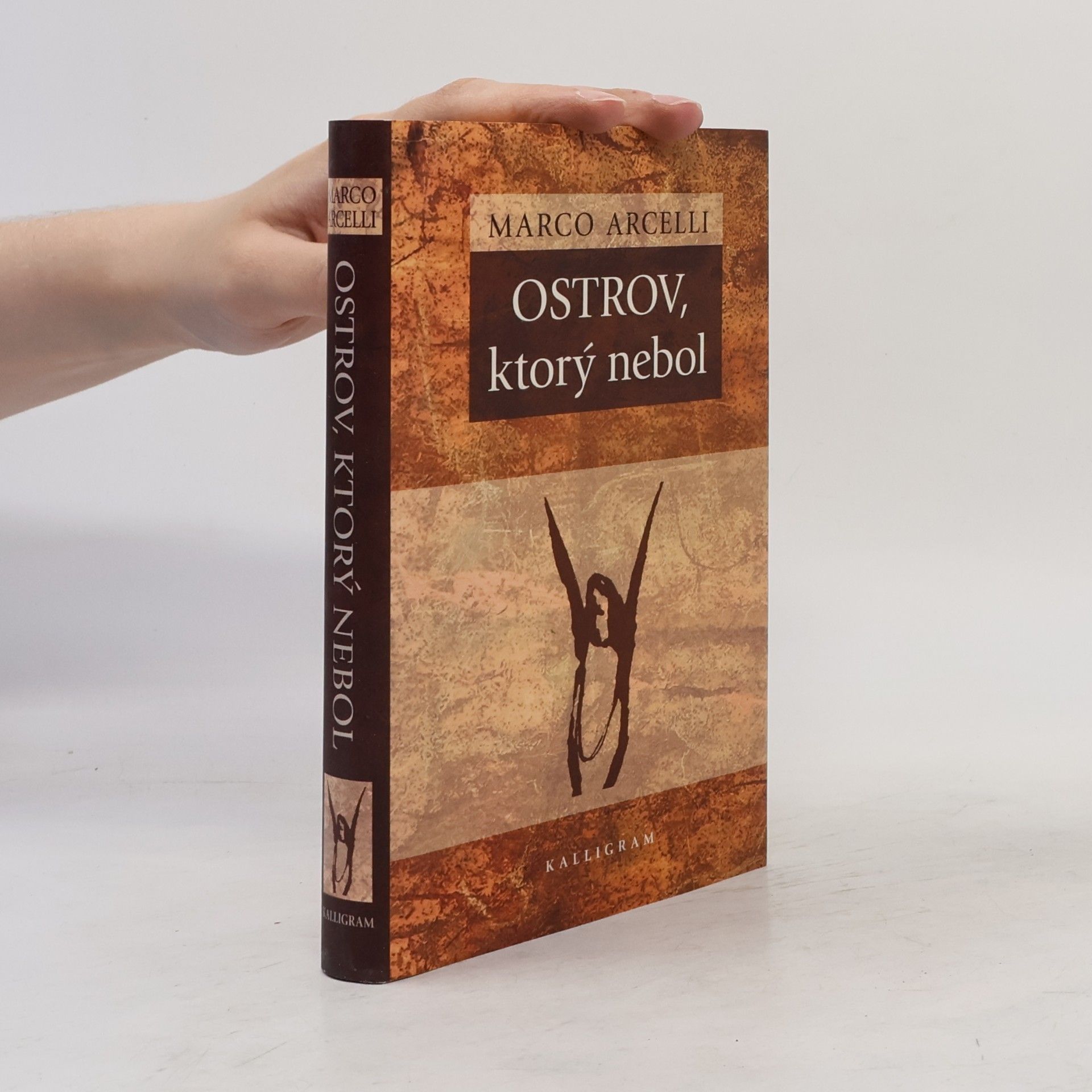 Marco Arcelli Ostrov, ktorý nebol