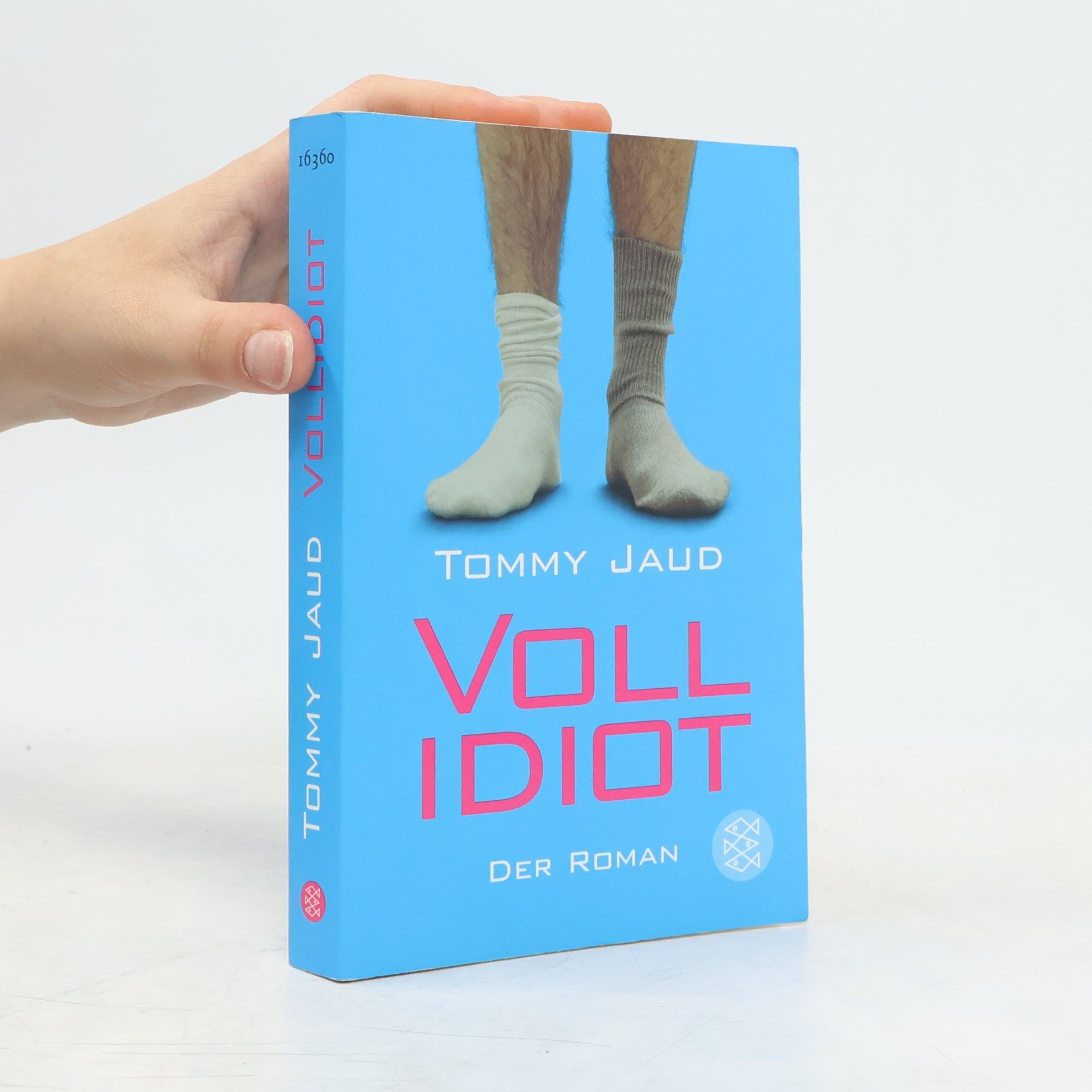 Tommy Jaud Vollidiot