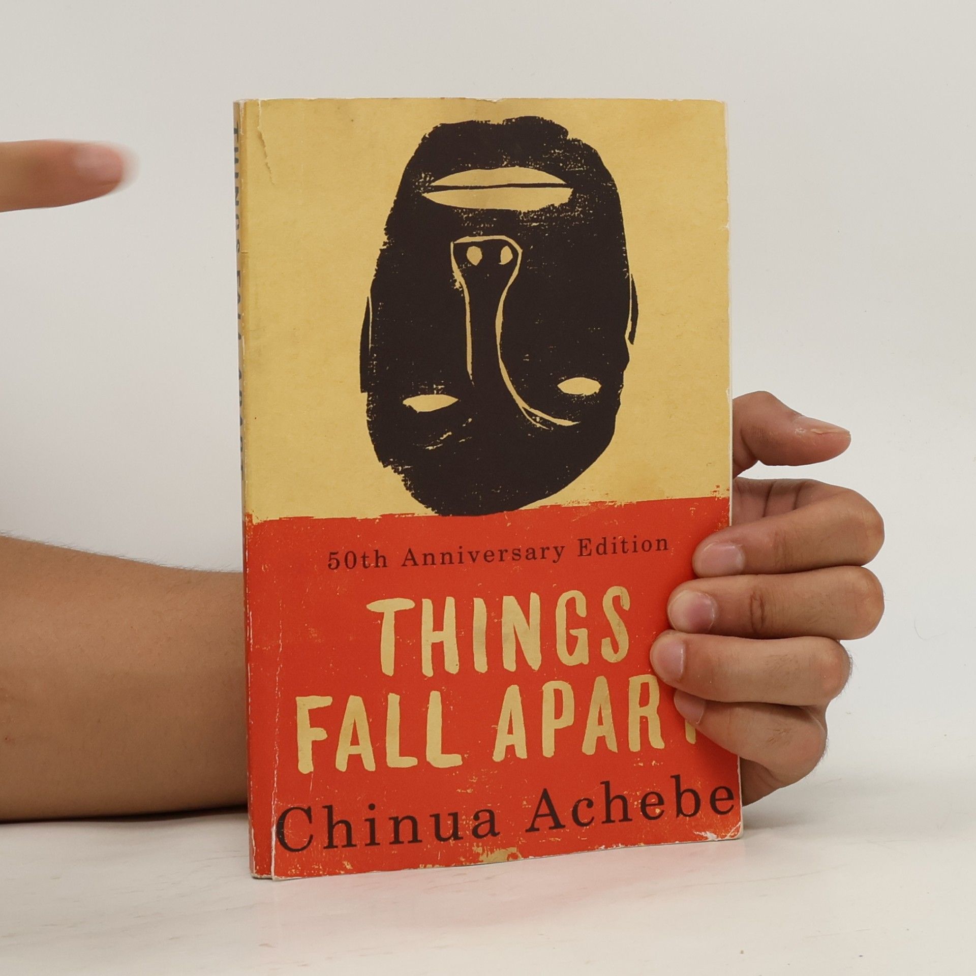 Chinua Achebe Things fall apart