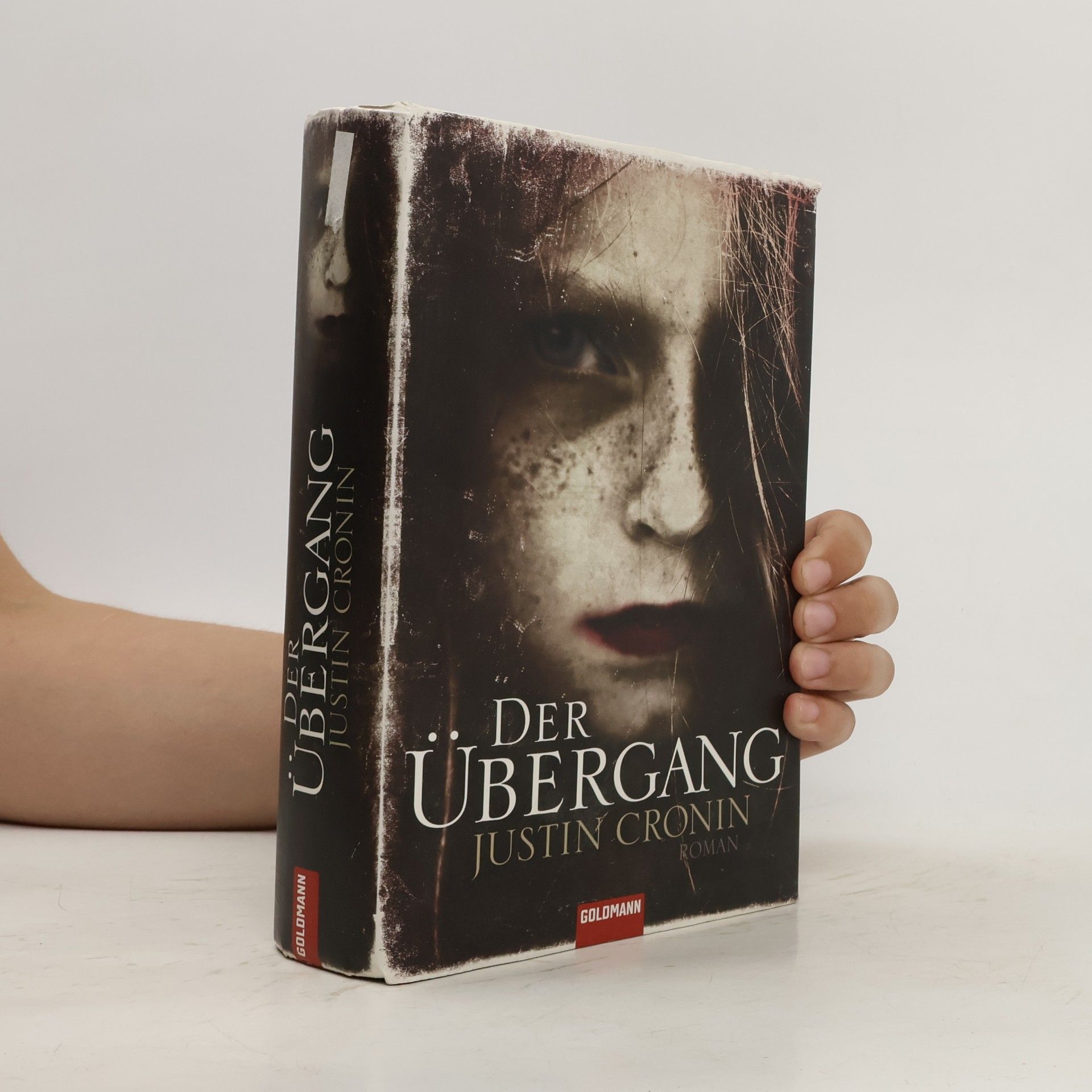 Justin Cronin Der Übergang