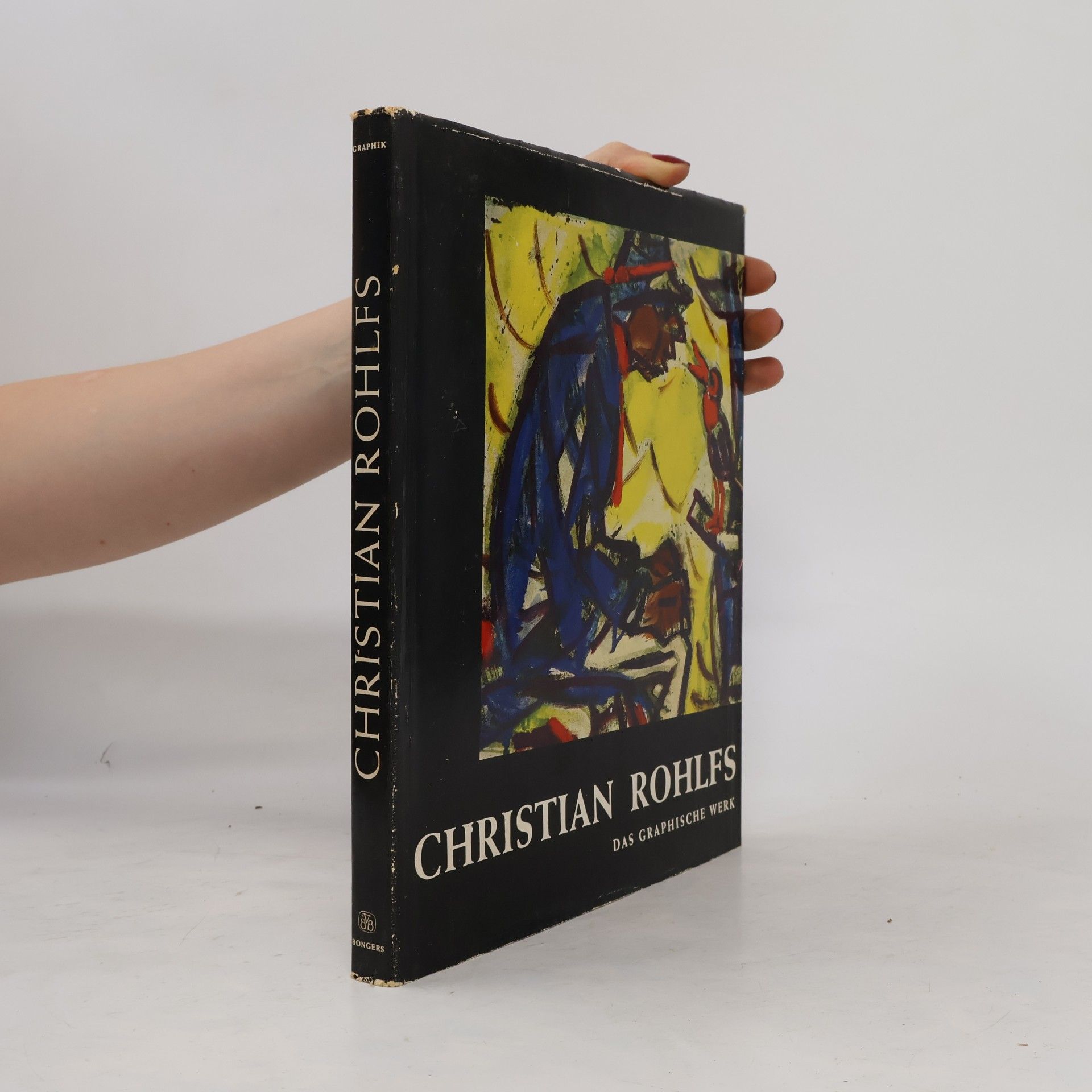 Paul Vogt Christian Rohlfs