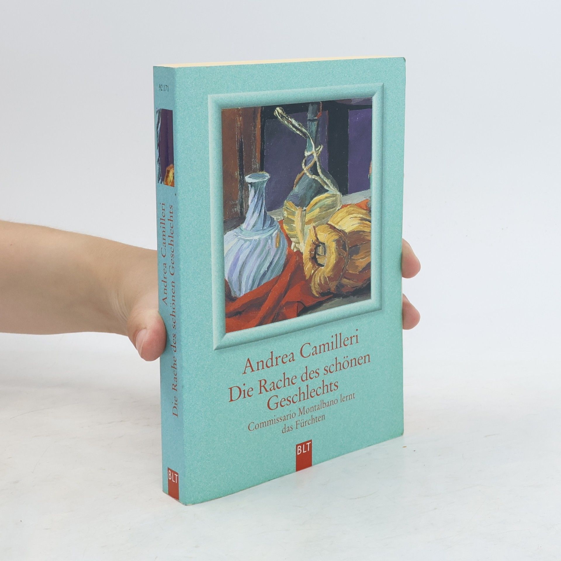 Andrea Camilleri Die Rache des schönen Geschlechts