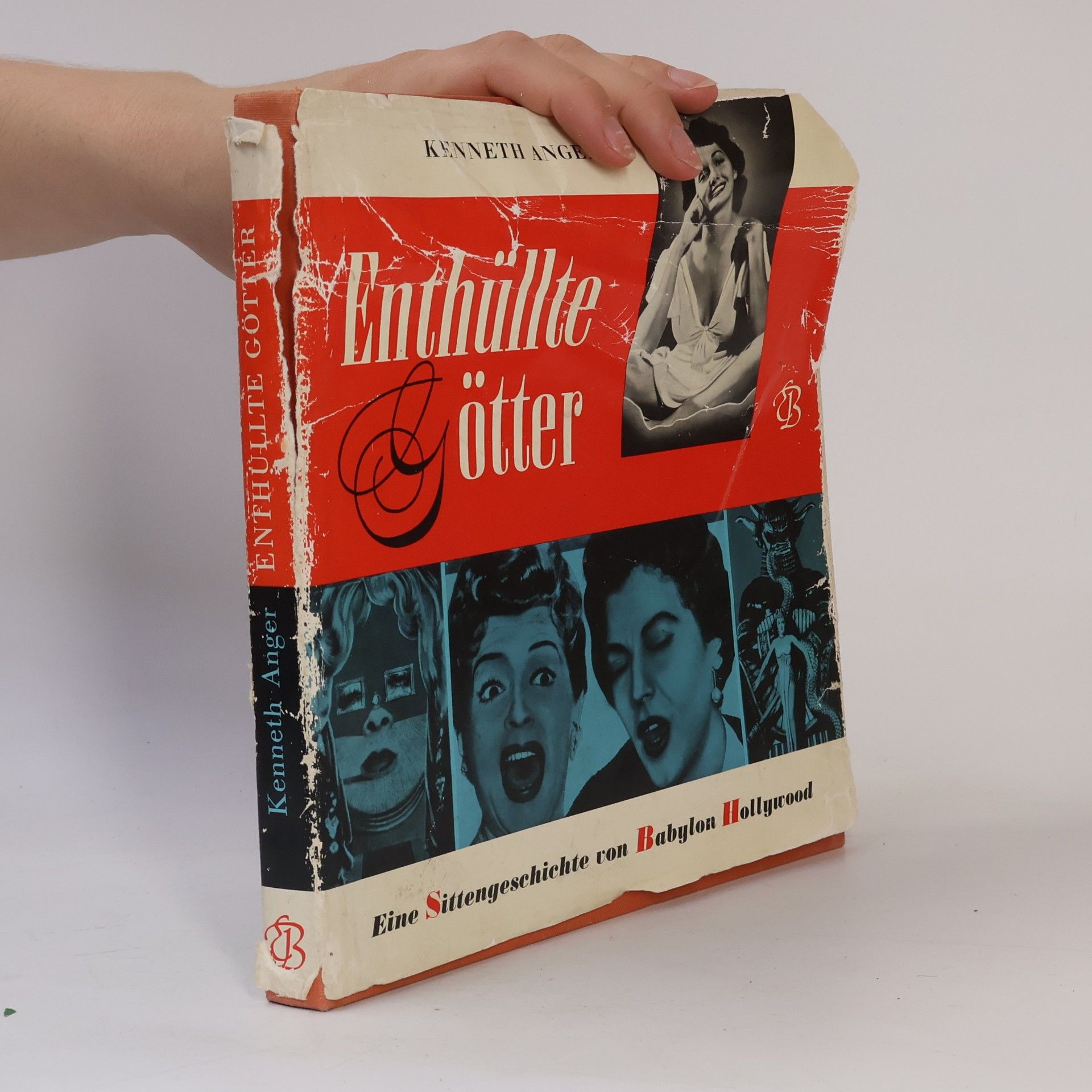 Kenneth Anger Enthüllte Götter