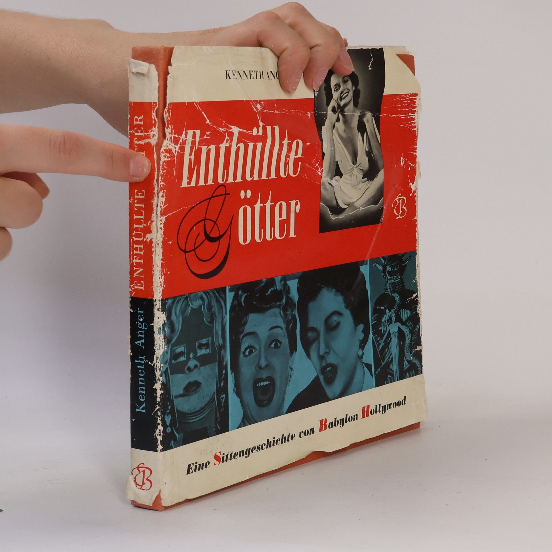 Kenneth Anger Enthüllte Götter
