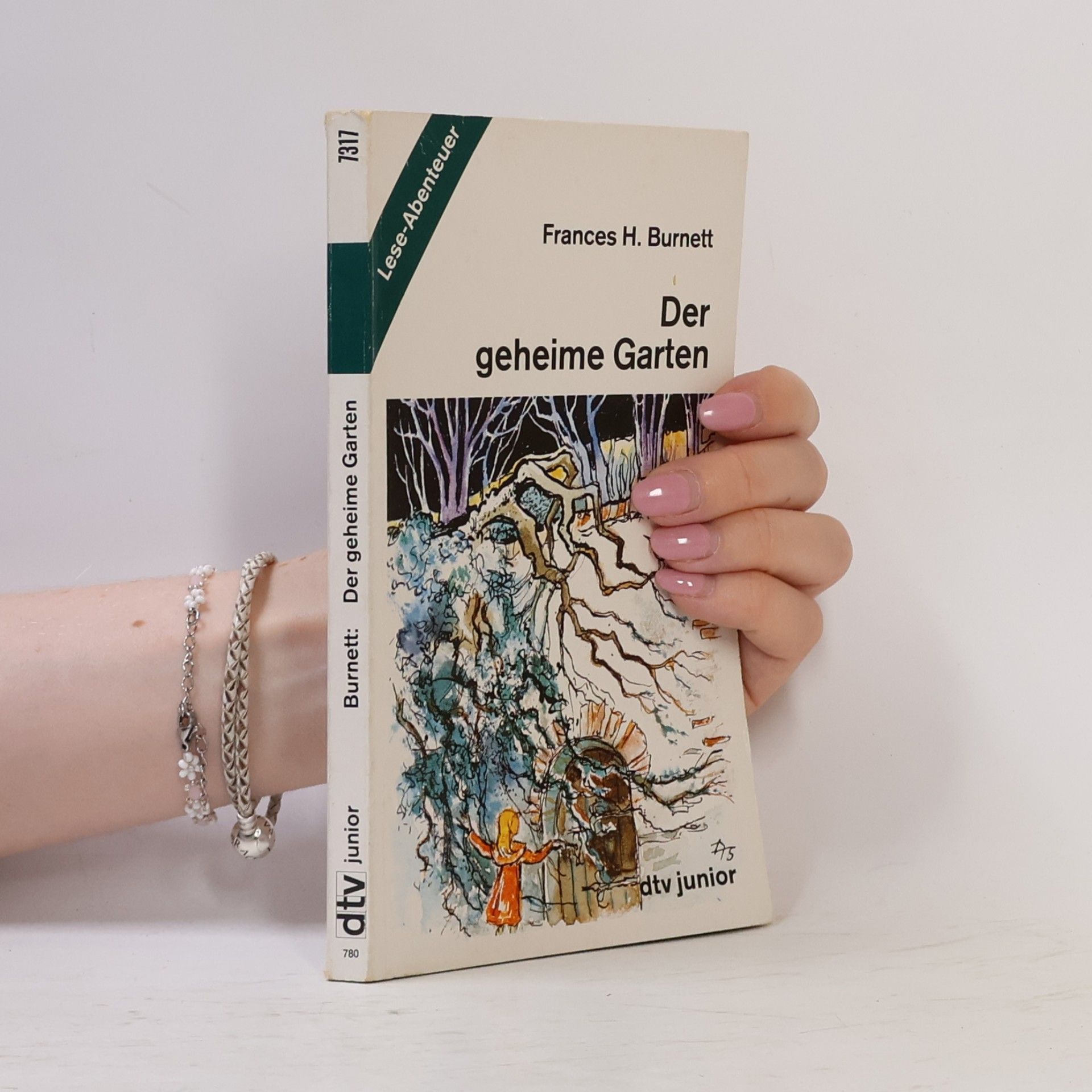 Frances Hodgson Burnett Der geheime Garten