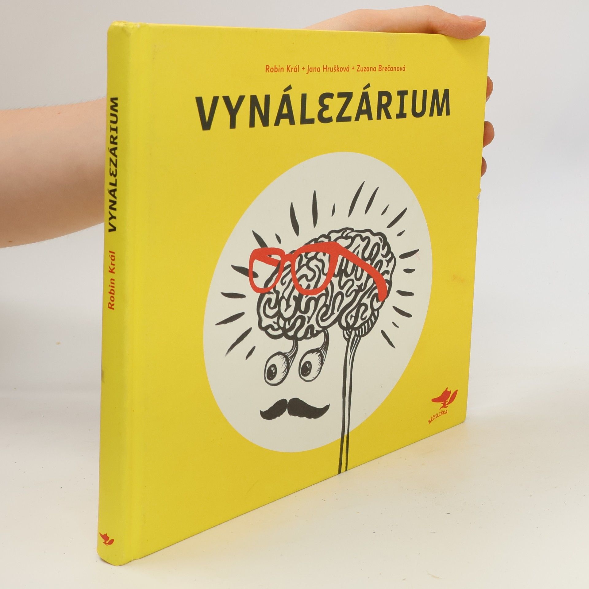 Zuzana Brečanová Vynálezárium