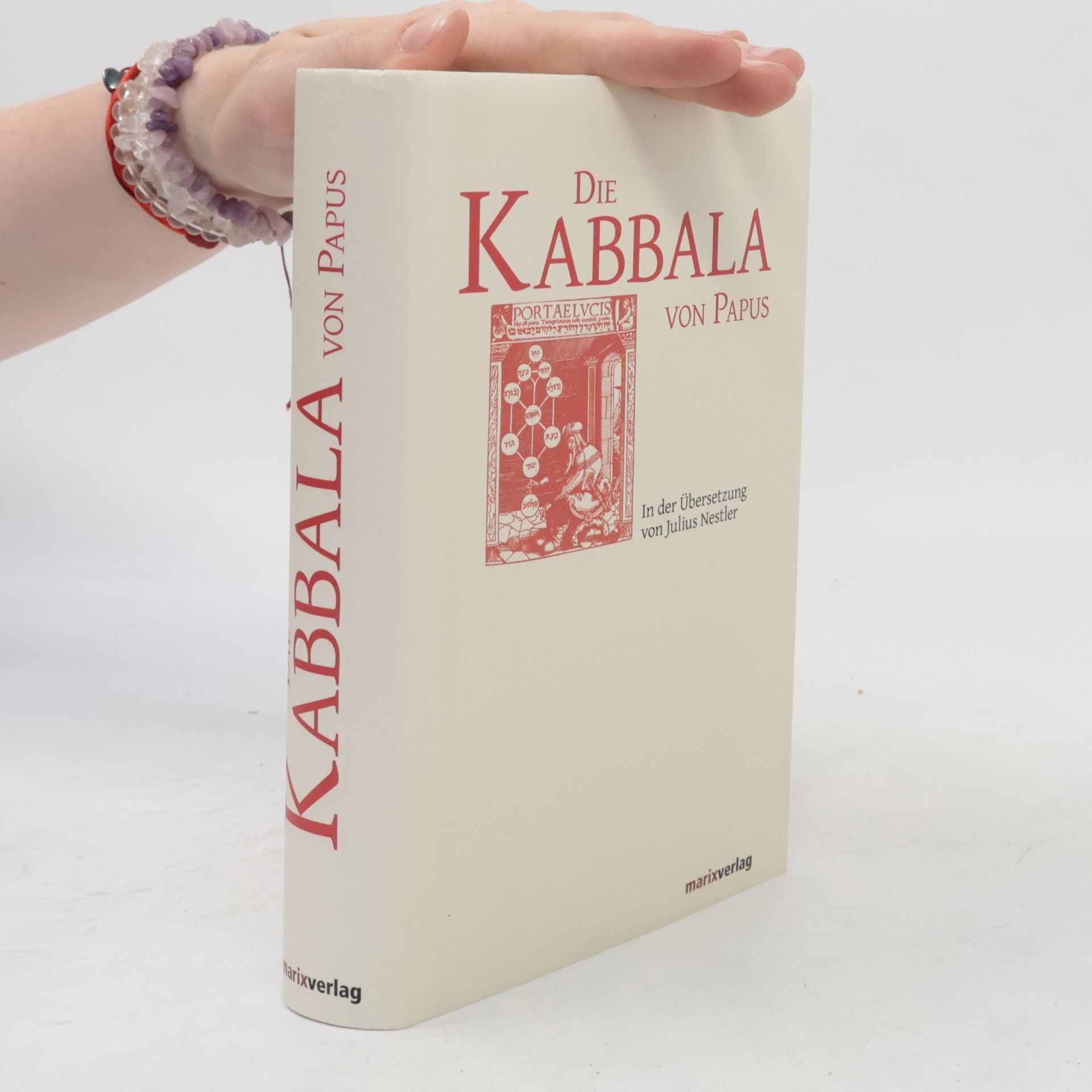 Gérard Encausse Papus Die Kabbala