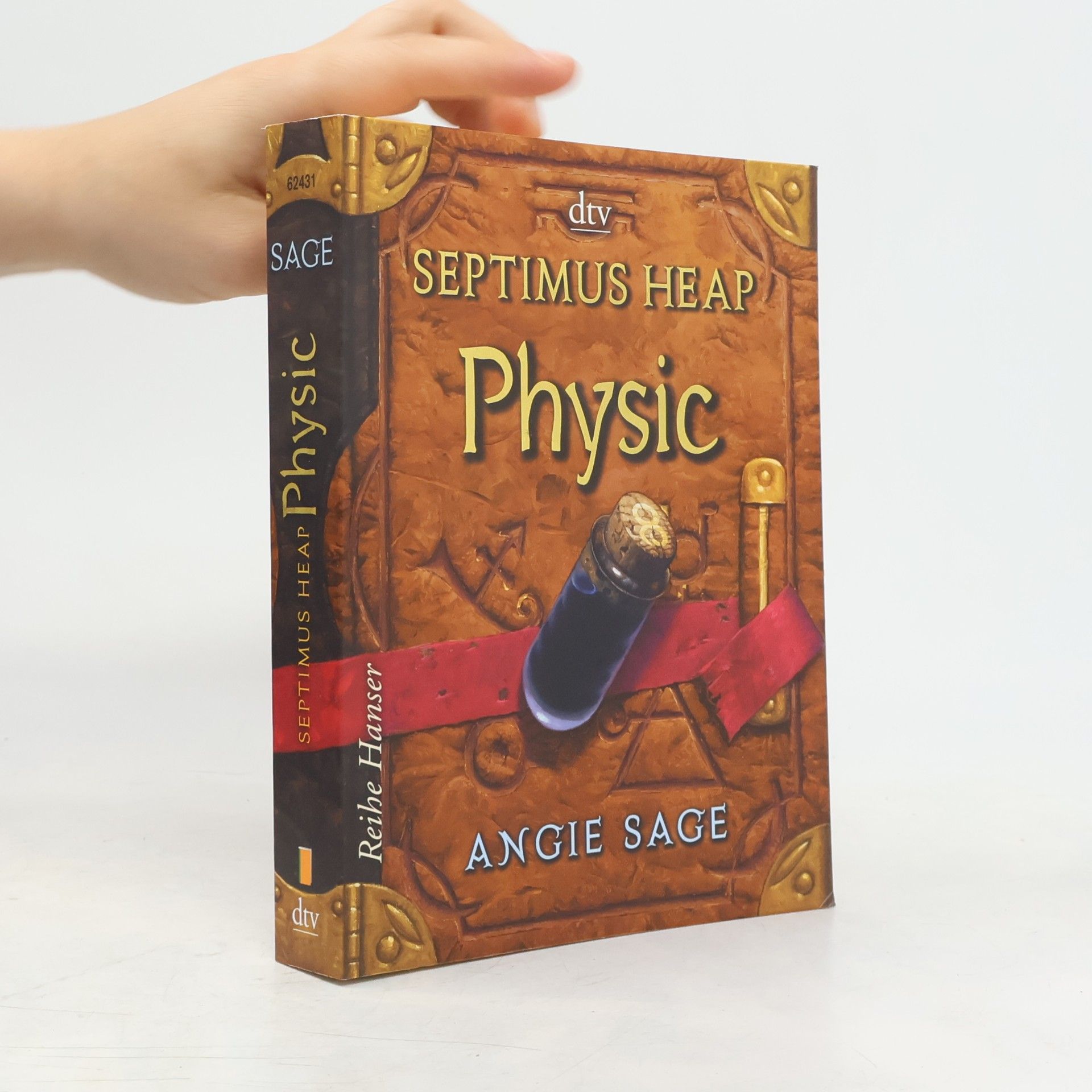 Angie Sage Septimus Heap