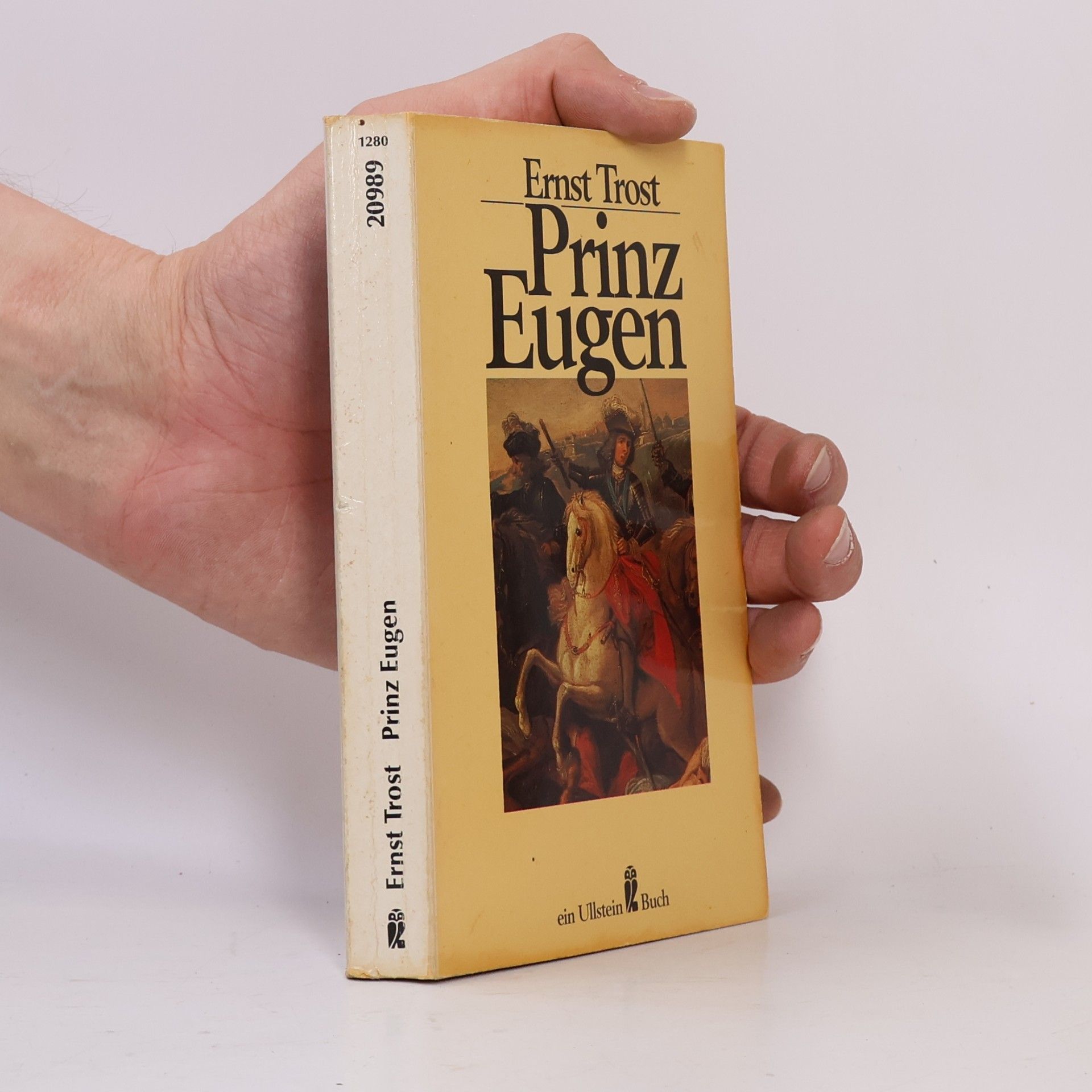 Ernst Trost Prinz Eugen