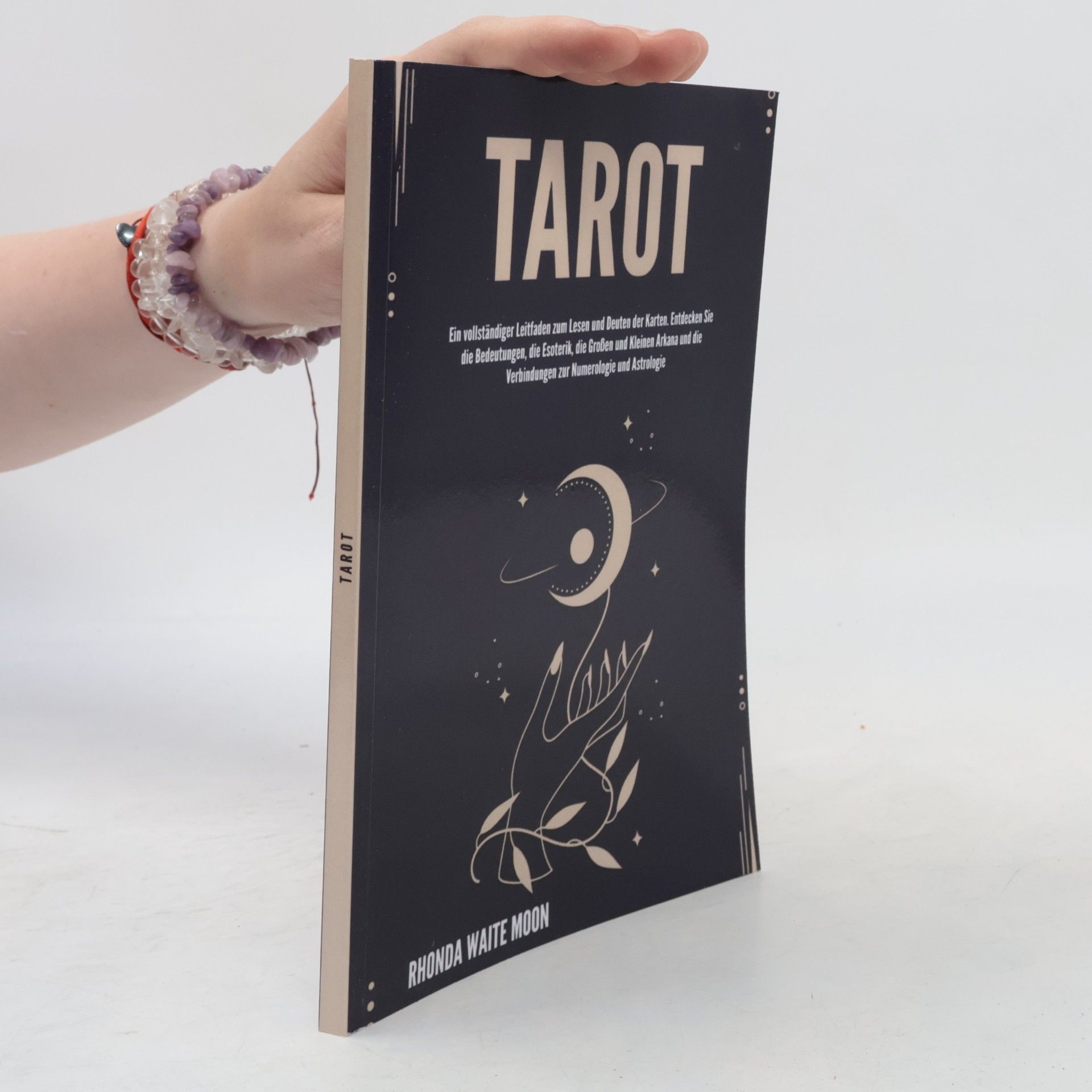 Rhonda Waite Moon Tarot