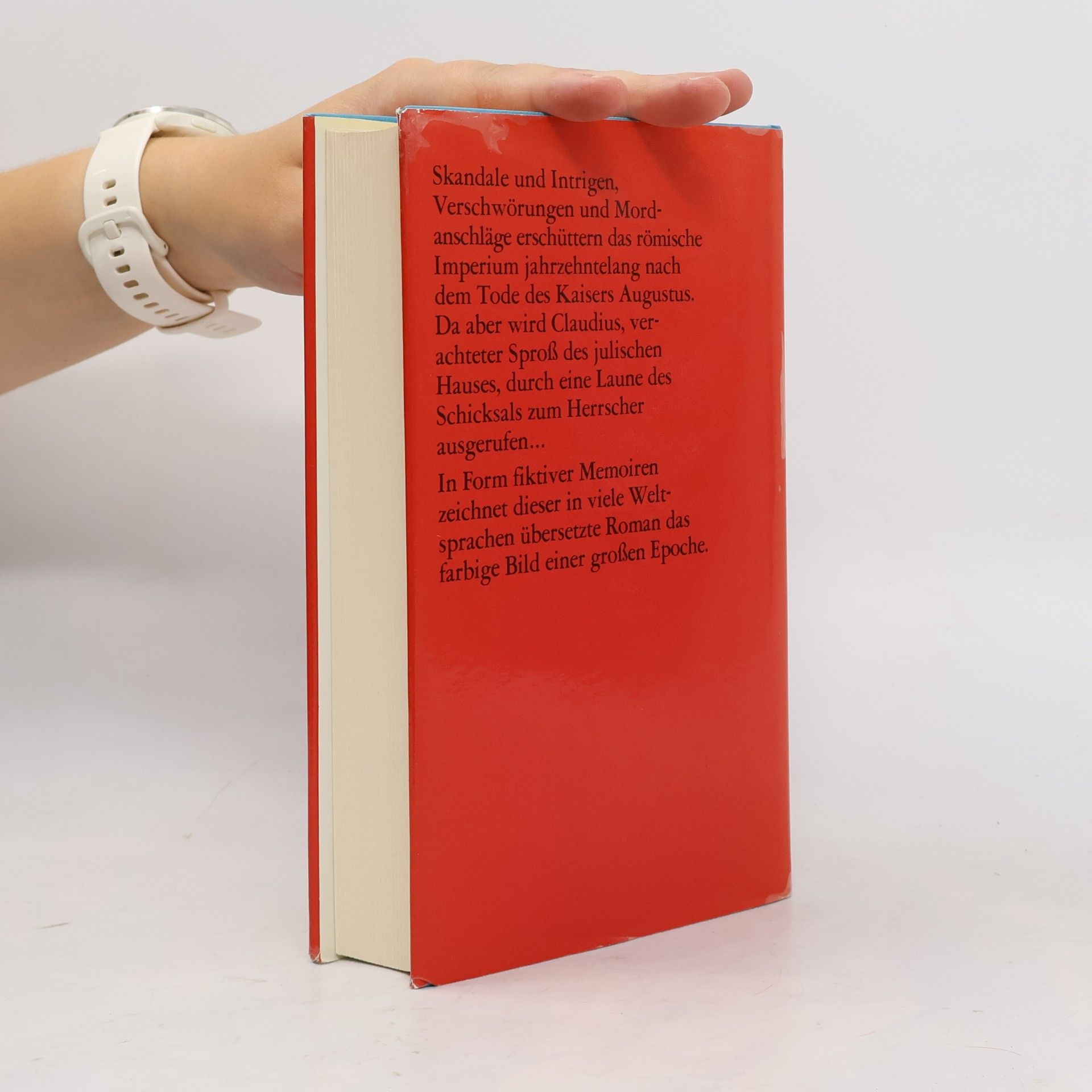 Robert Graves Ich, Claudius, Kaiser und Gott