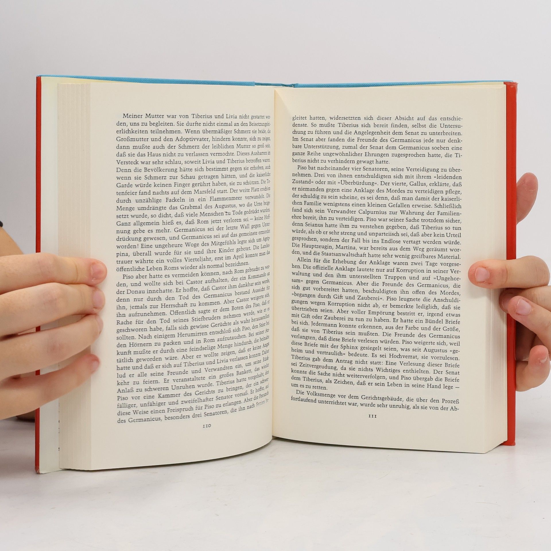 Robert Graves Ich, Claudius, Kaiser und Gott