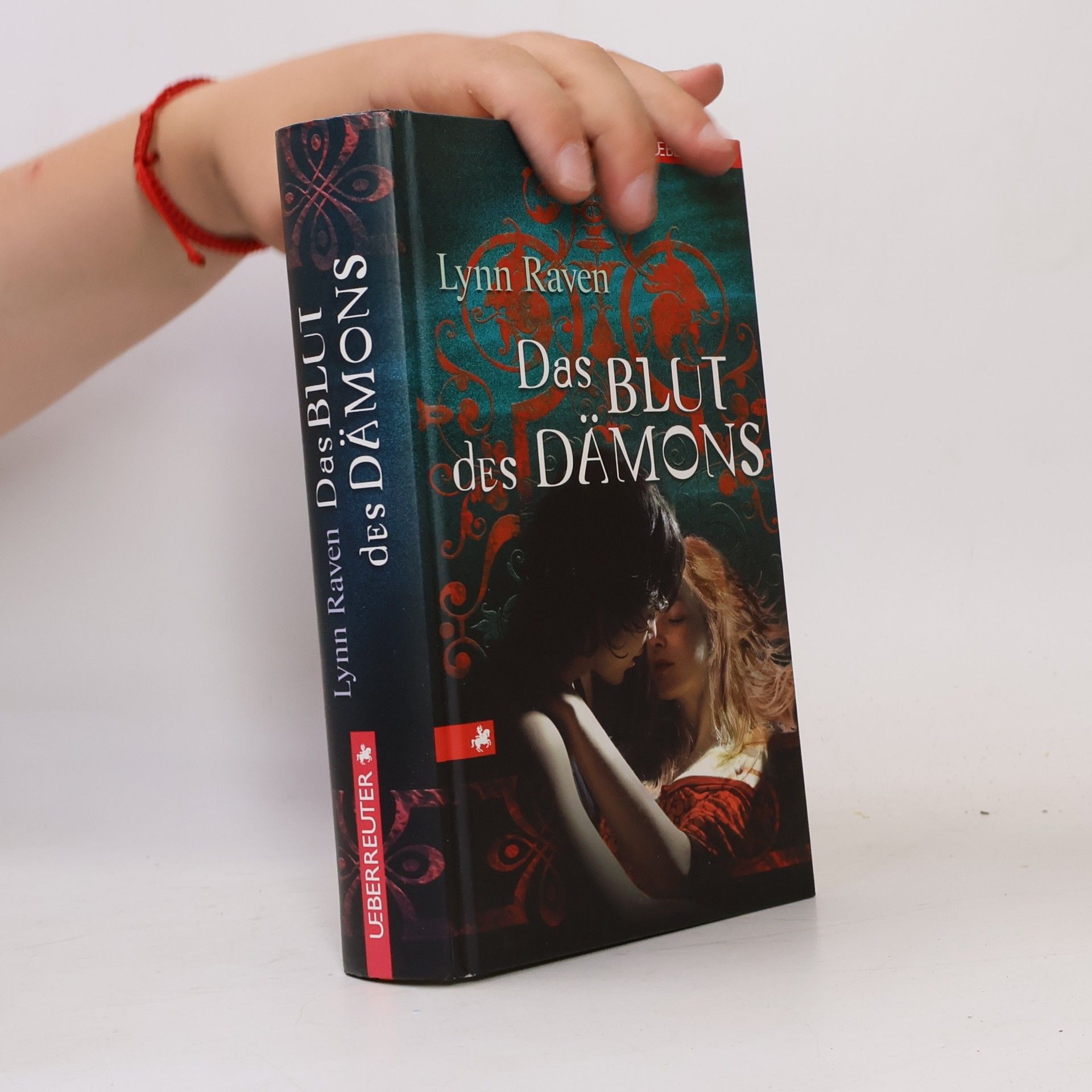 Lynn Raven Das Blut des Dämons