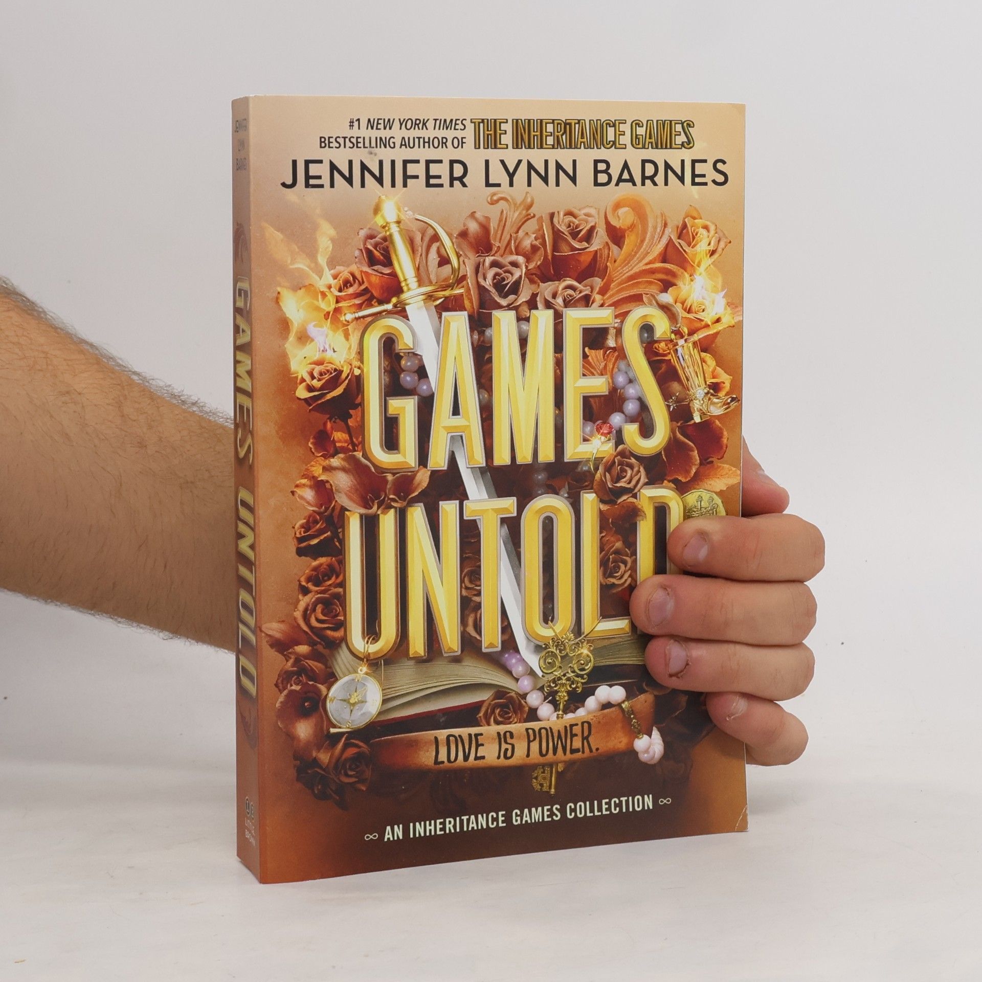 Games Untold