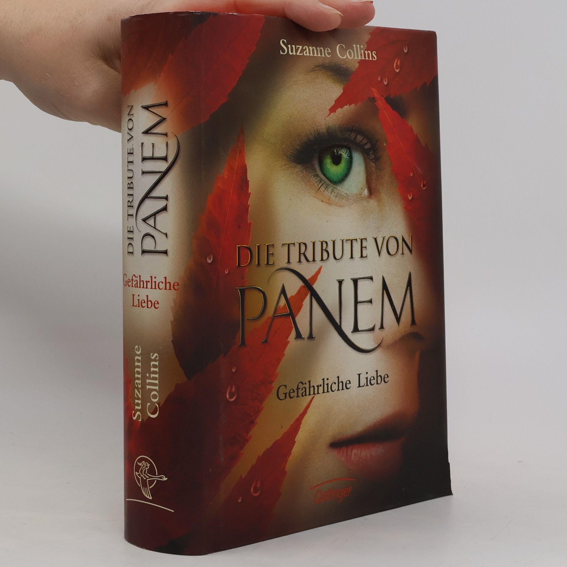 Die Tribute von Panem. Gefährliche Liebe