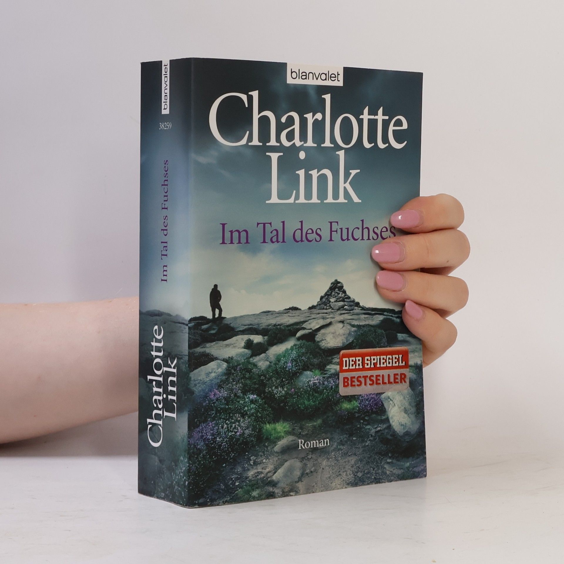 Charlotte Link Im Tal des Fuchses