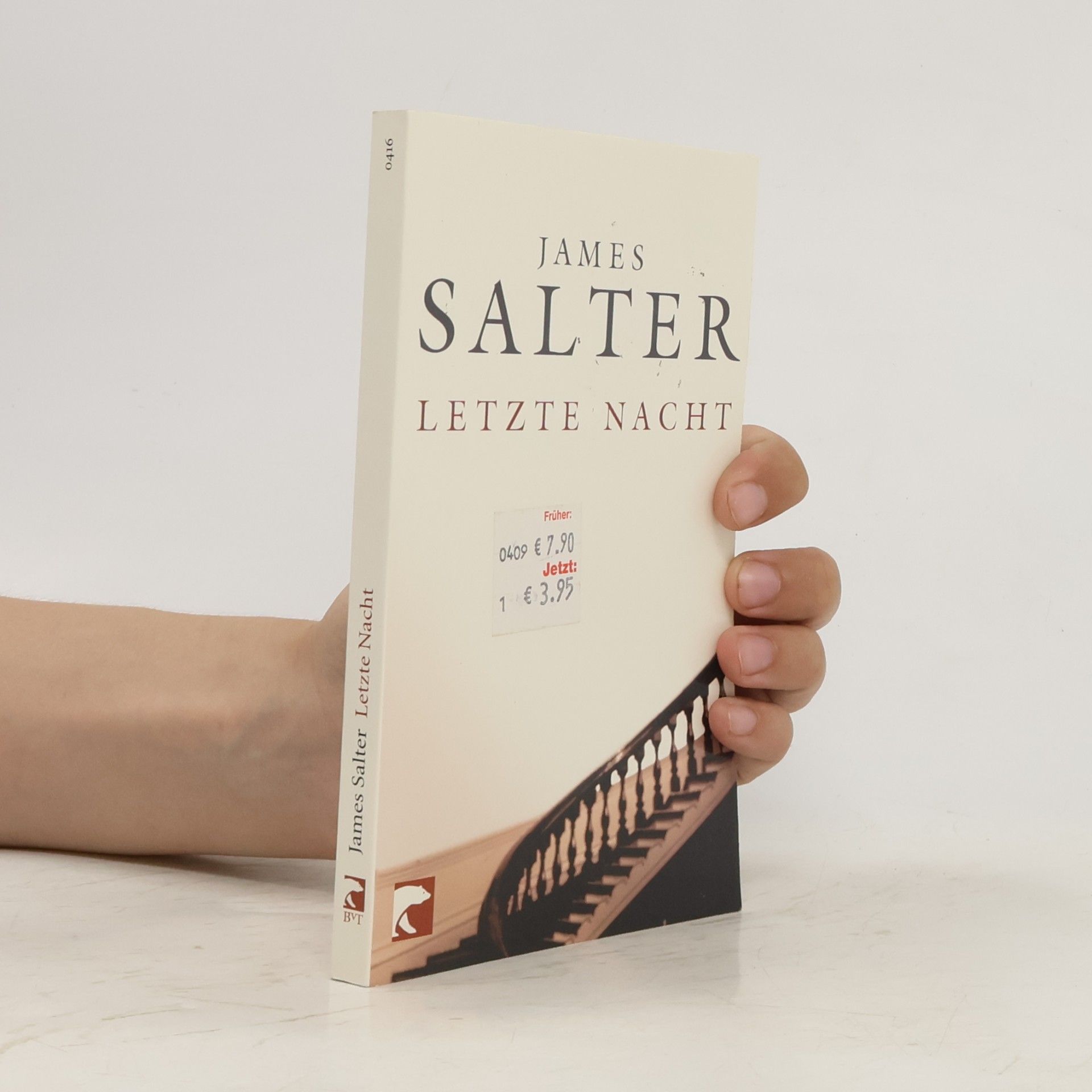 James Salter Letzte Nacht