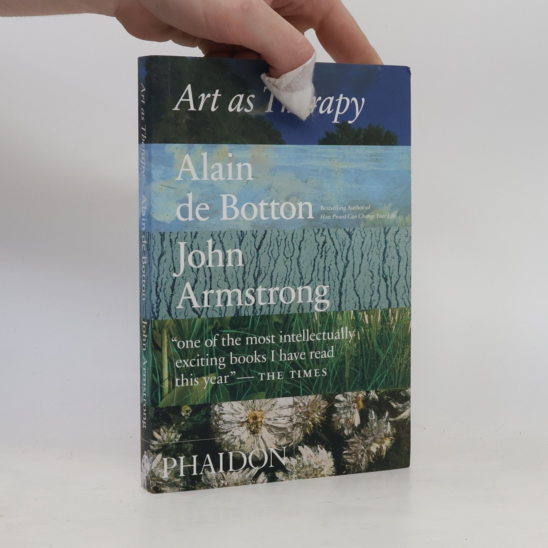 Alain de Botton Art as Therapy