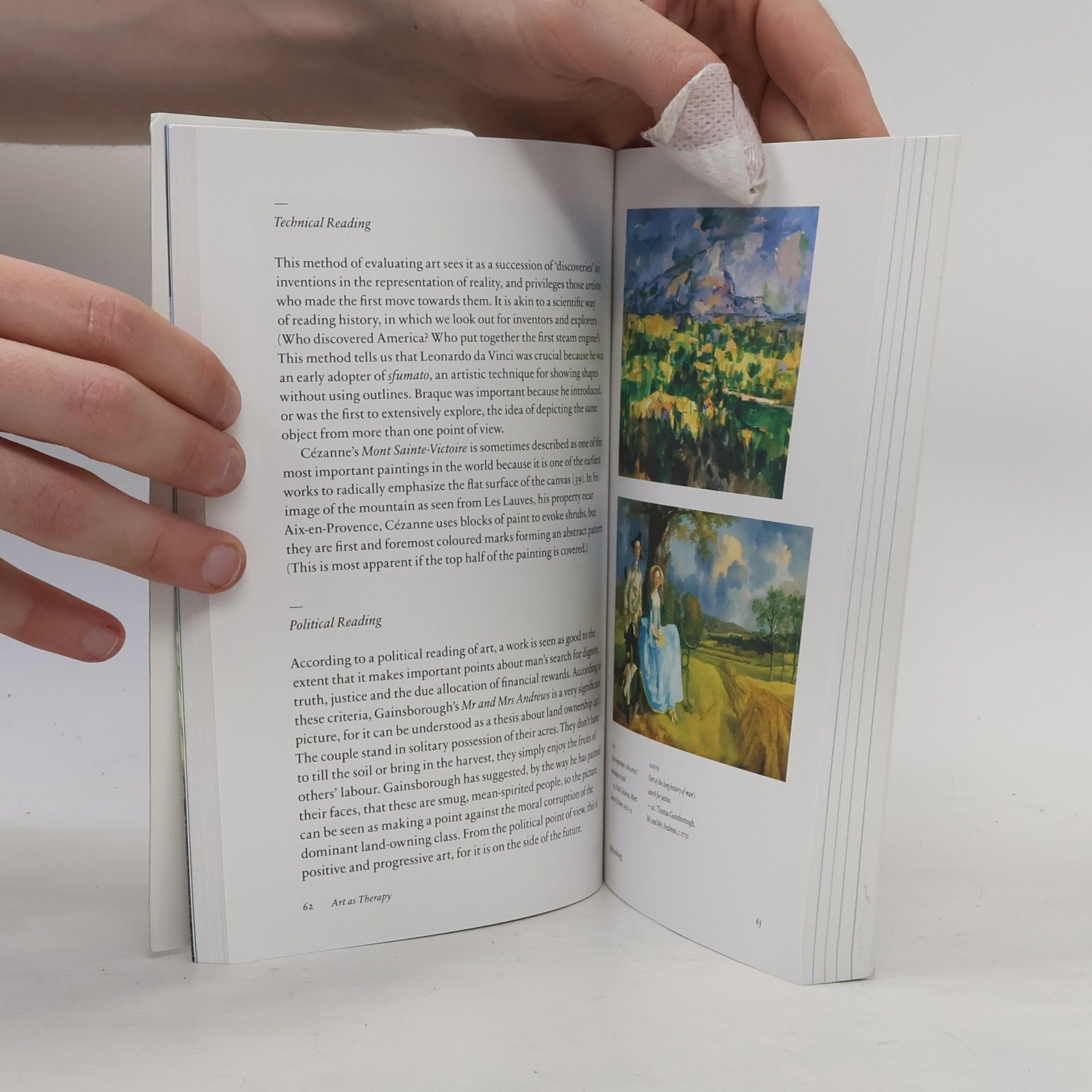 John Armstrong Art as Therapy