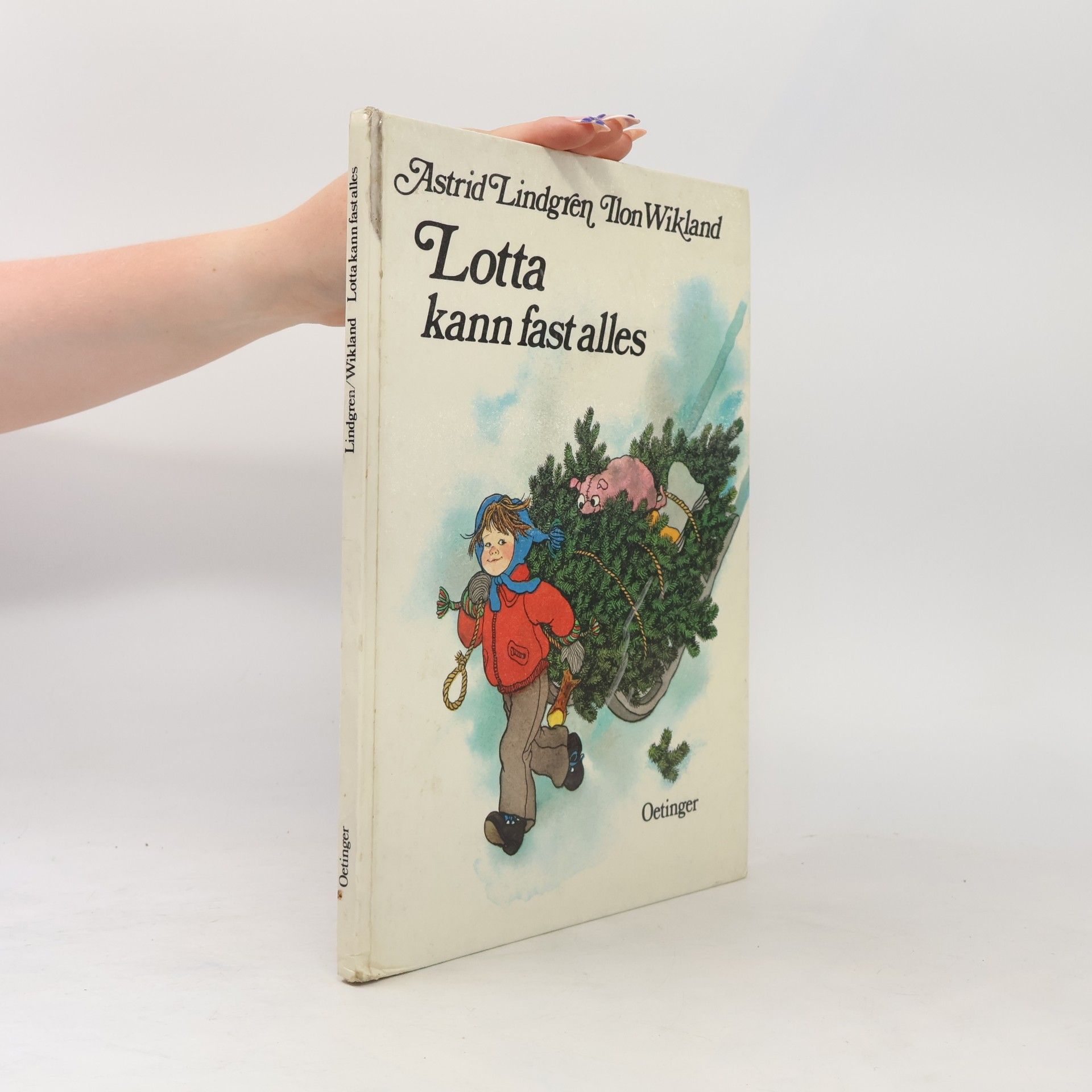 Astrid Lindgren Lotta kann fast alles