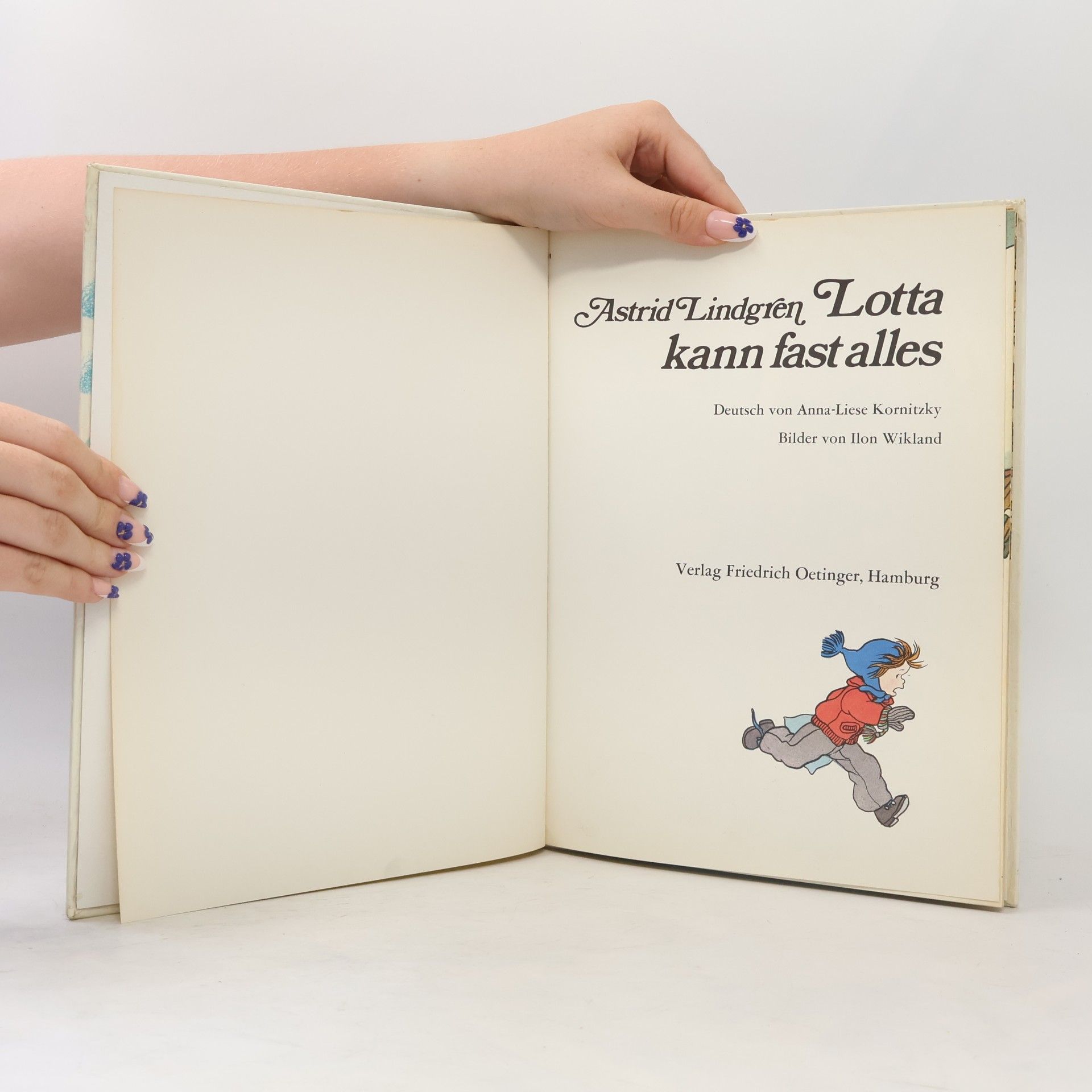 Astrid Lindgren Lotta kann fast alles