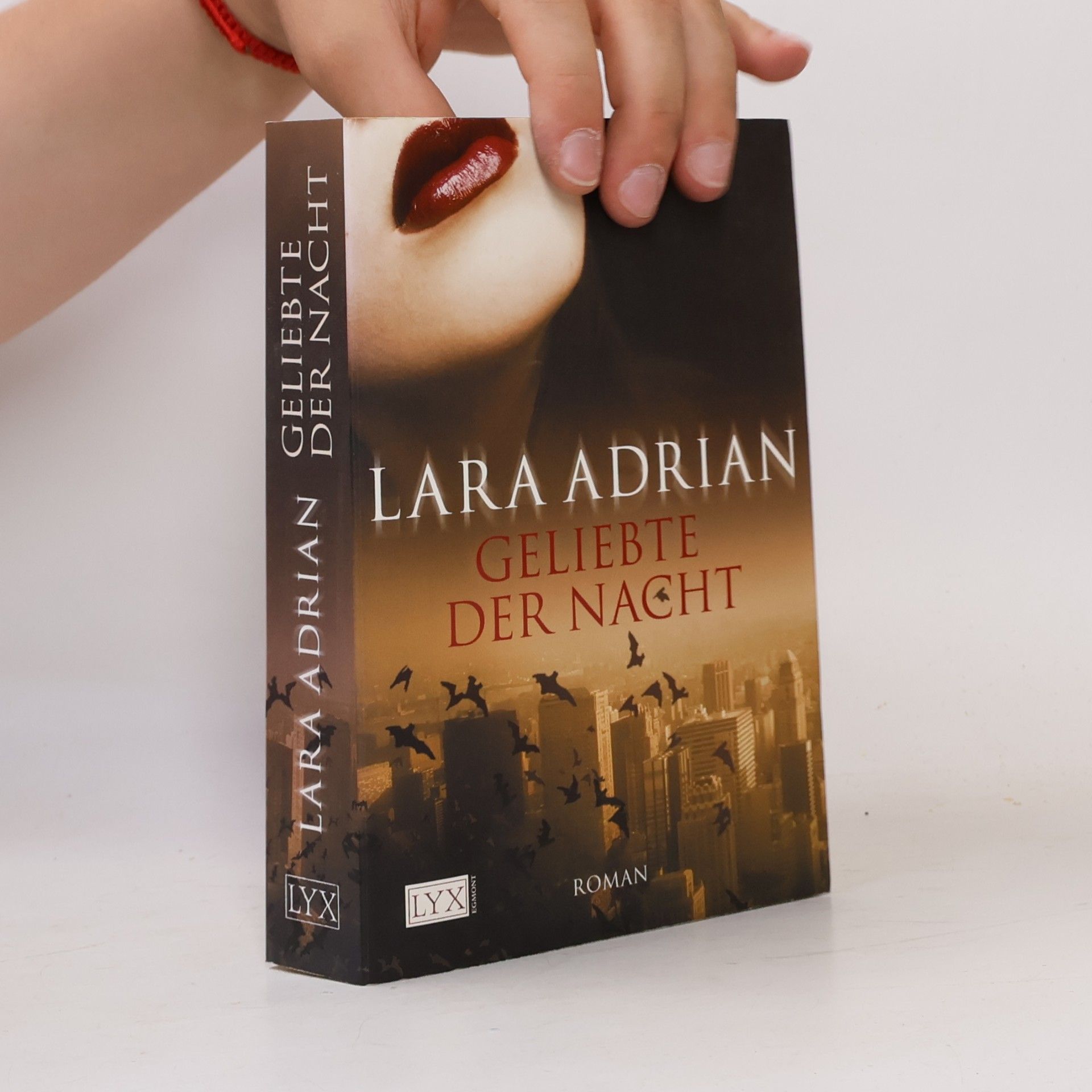 Lara Adrian Geliebte der Nacht