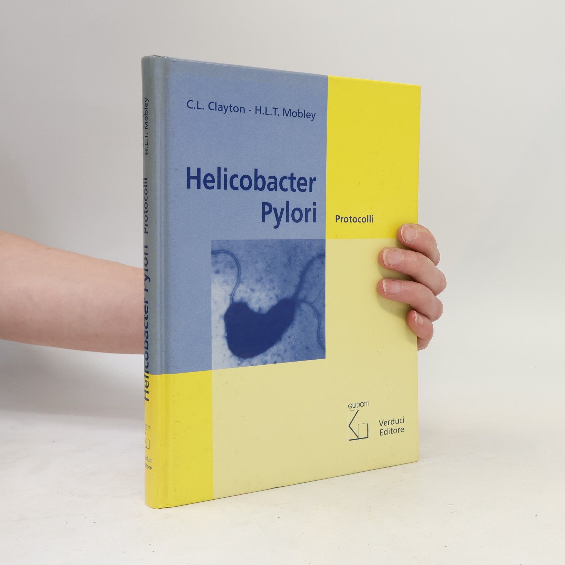 H.L.T. Mobley Helicobacter pylori