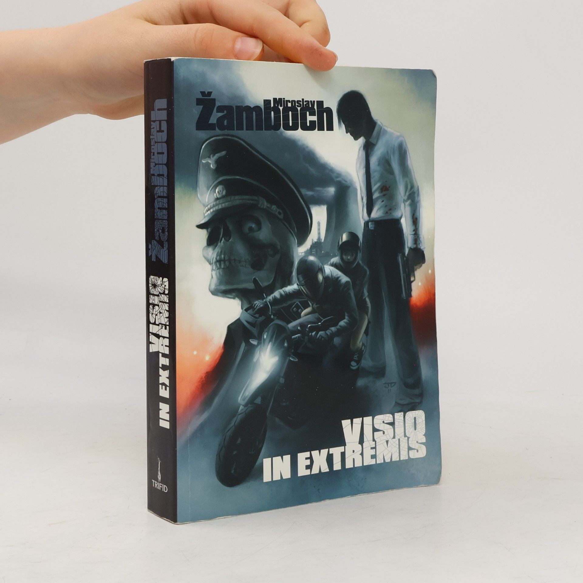 Miroslav Žamboch Visio in extremis