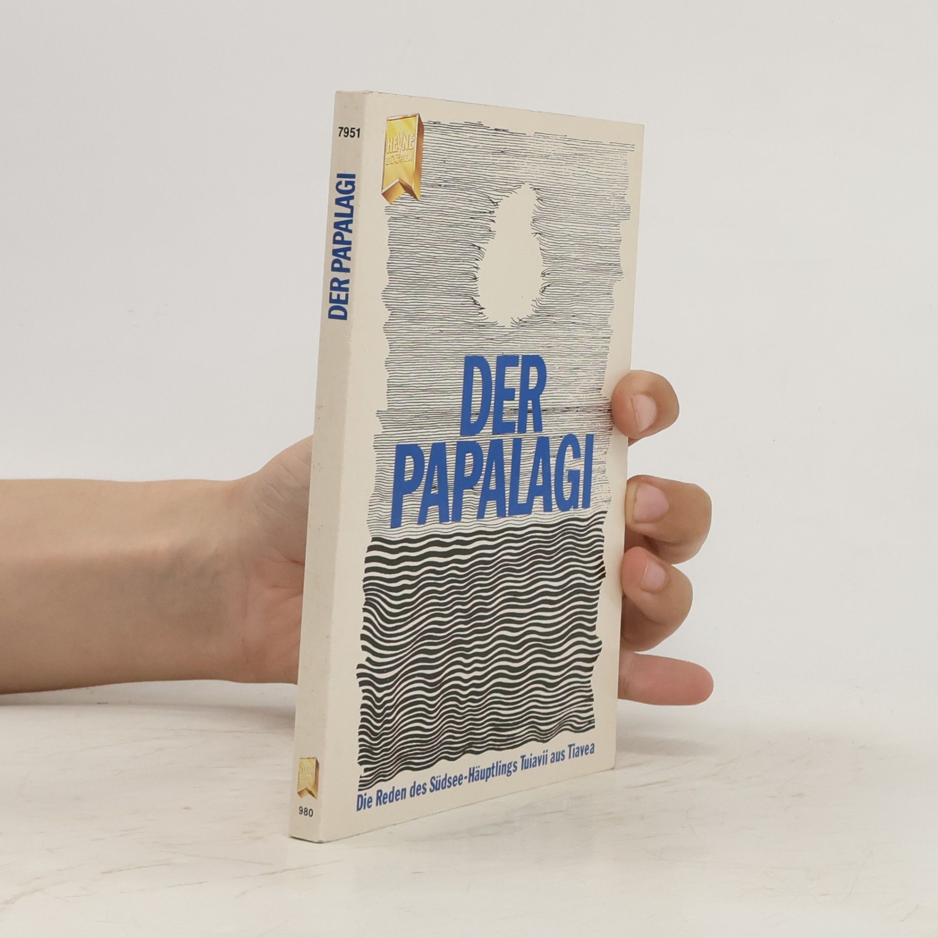 Erich Scheurmann Der Papalagi