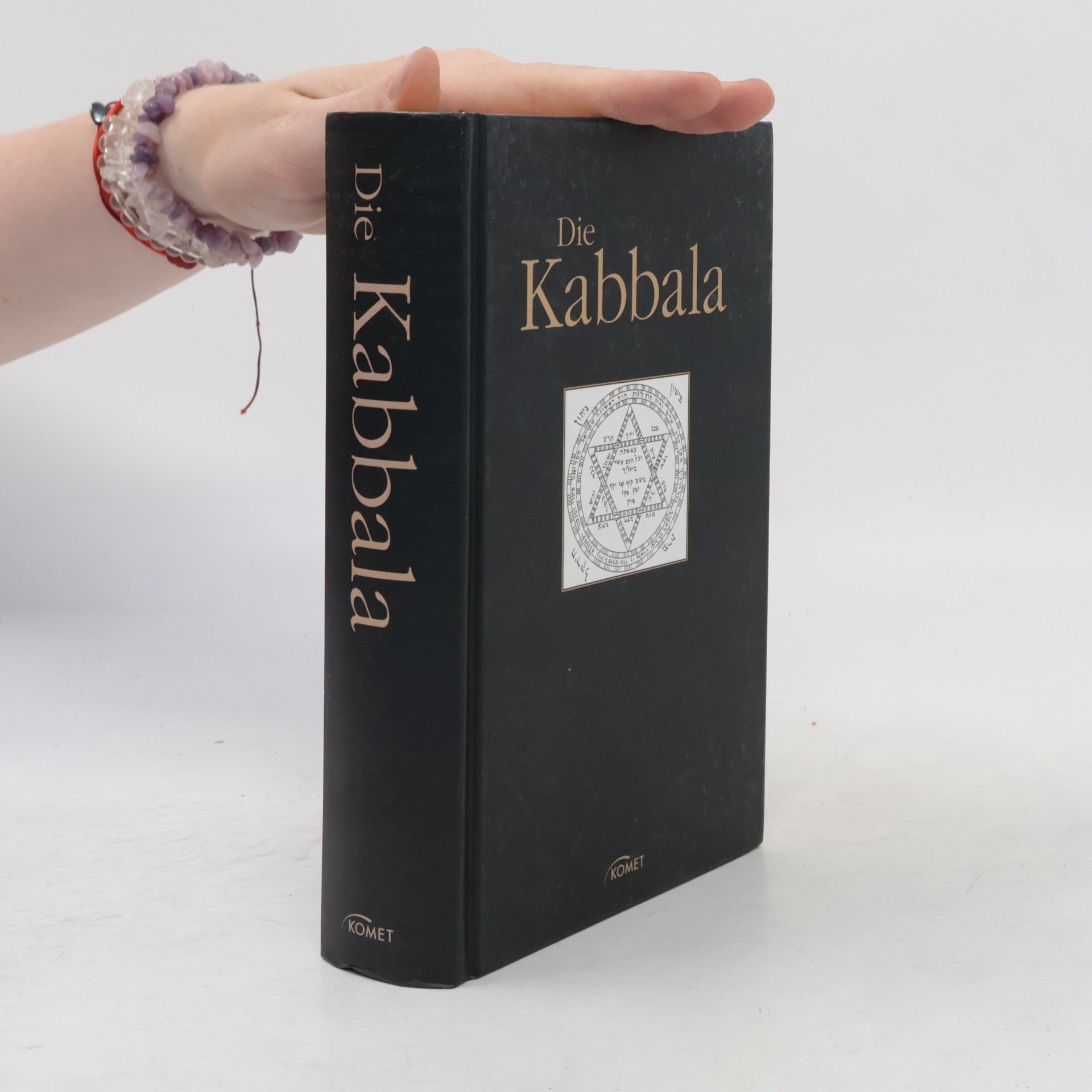 Various authors Die Kabbala