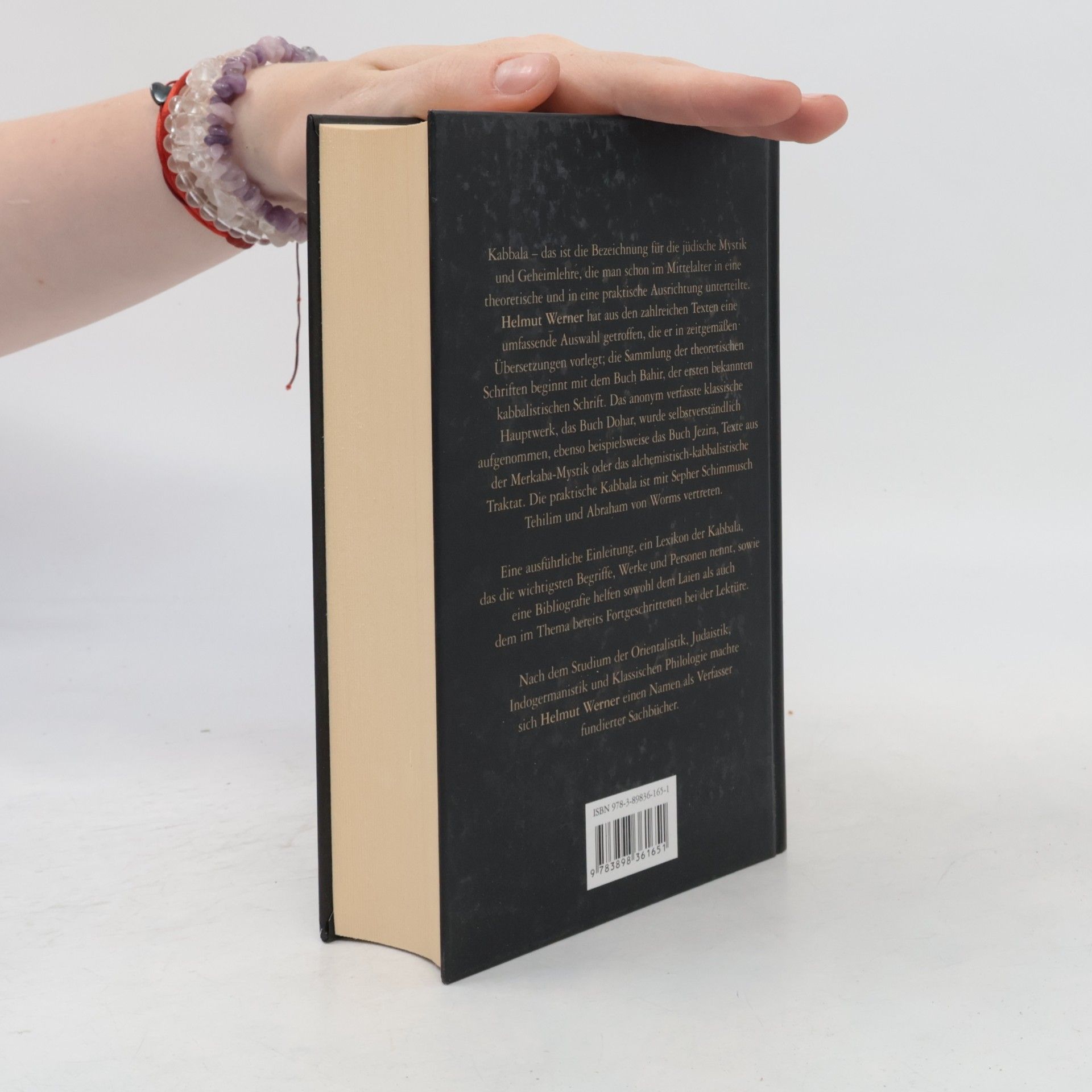 Various authors Die Kabbala