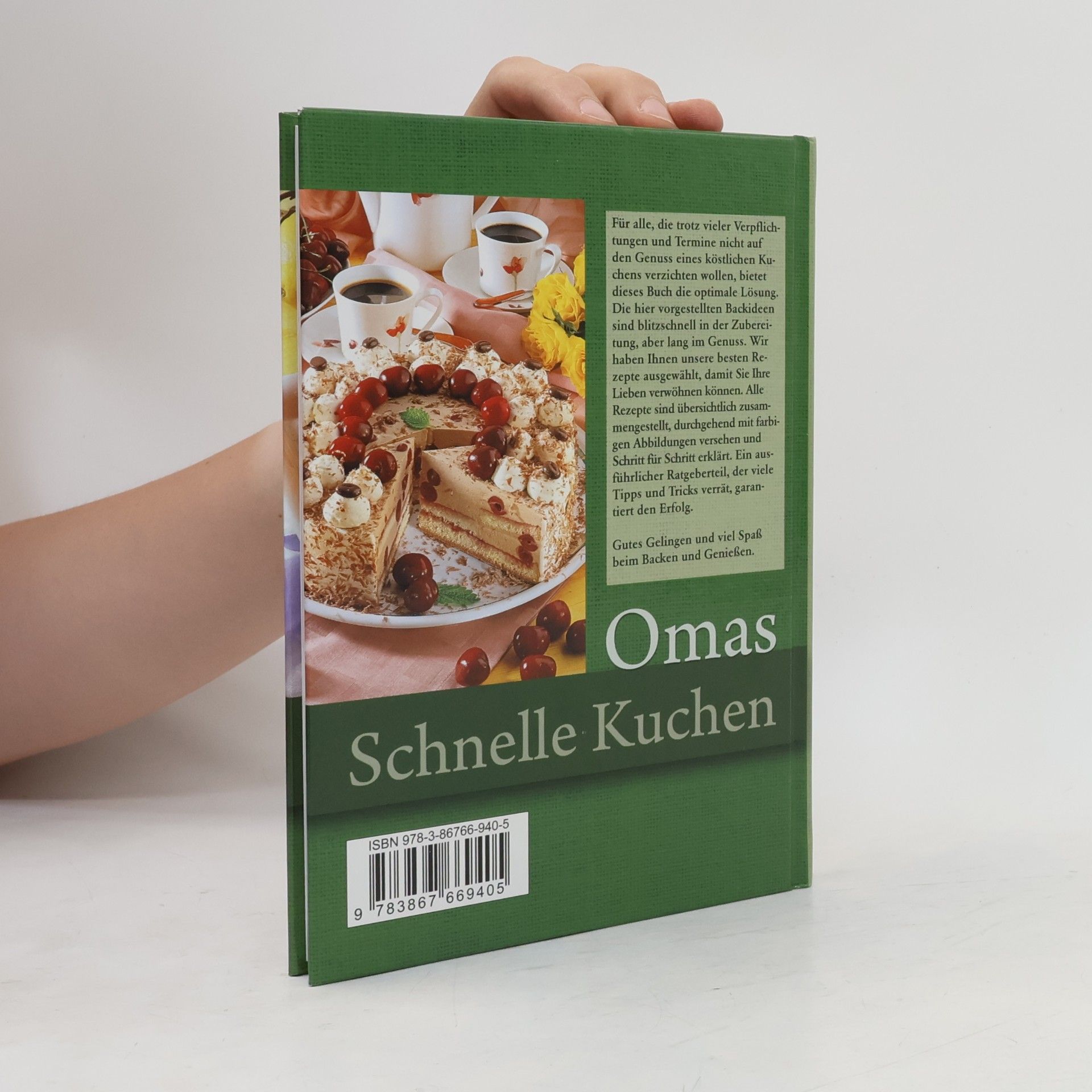 Omas schnelle Kuchen