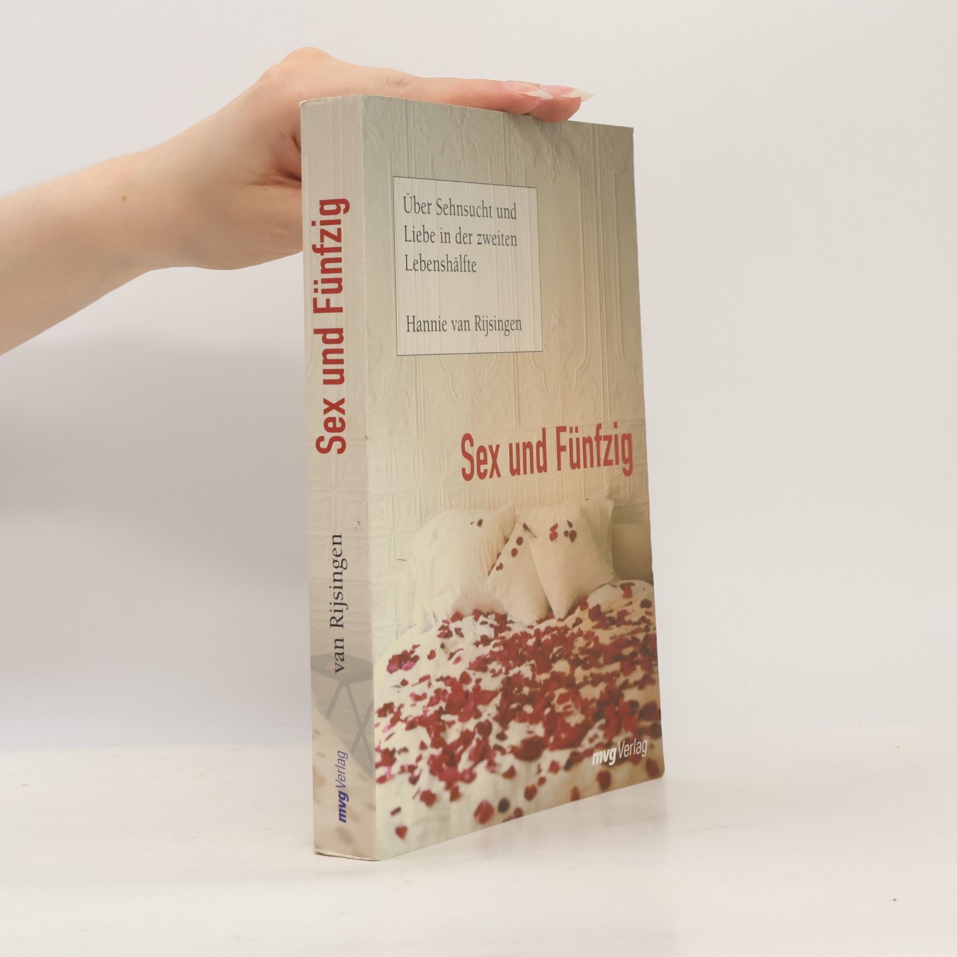 Hannie van Rijsingen Sex und Fünfzig