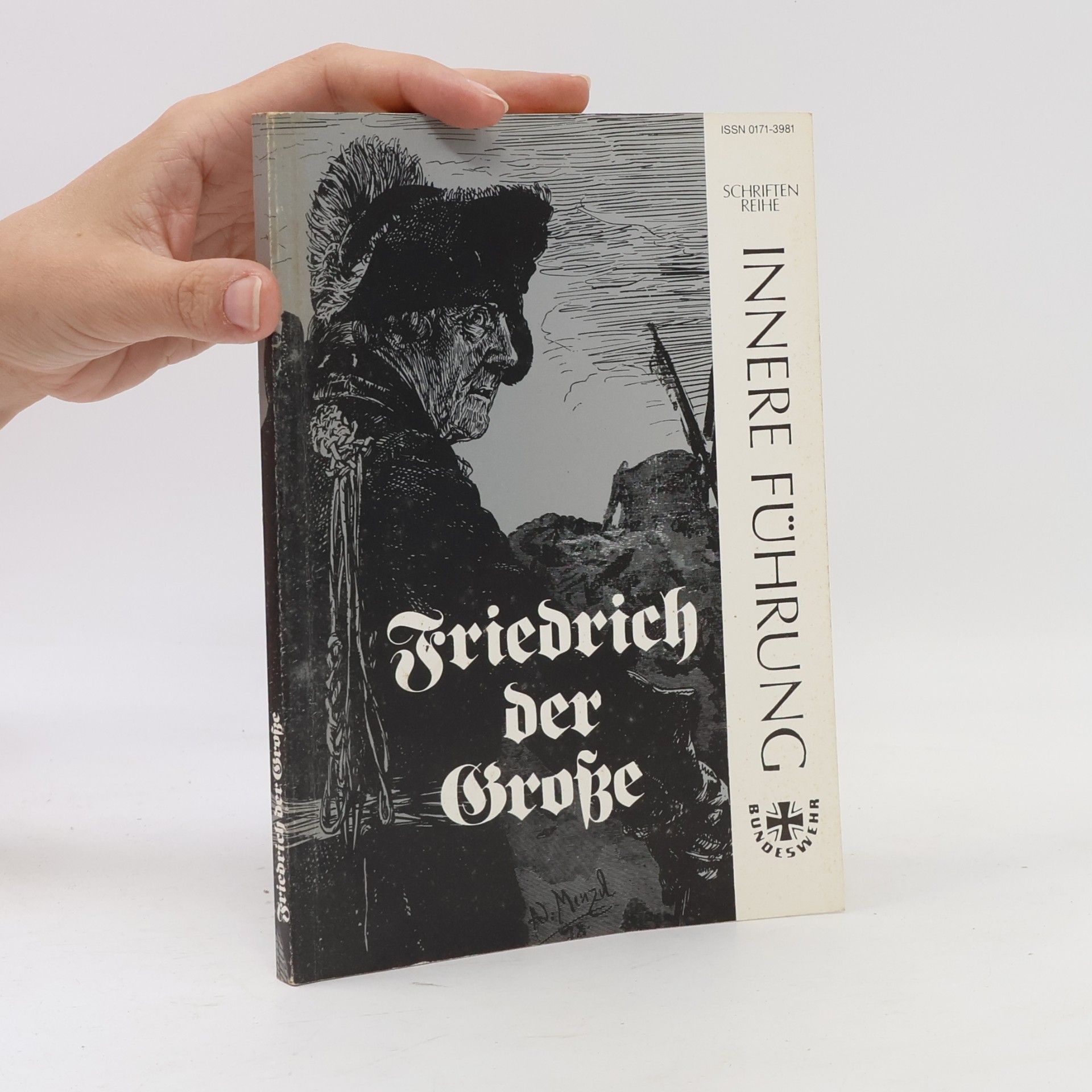 Klaus-Jürgen Lüders Friedrich der Große