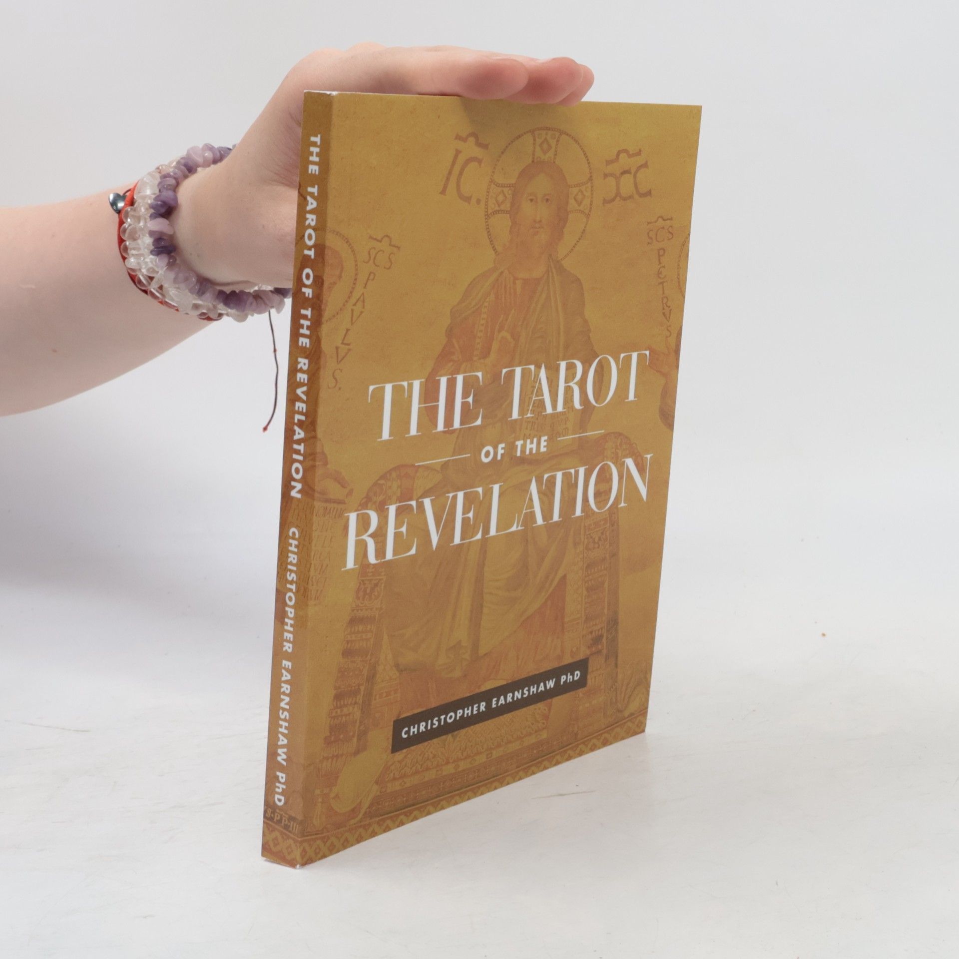 Christopher Earnshaw The Tarot of the Revelation
