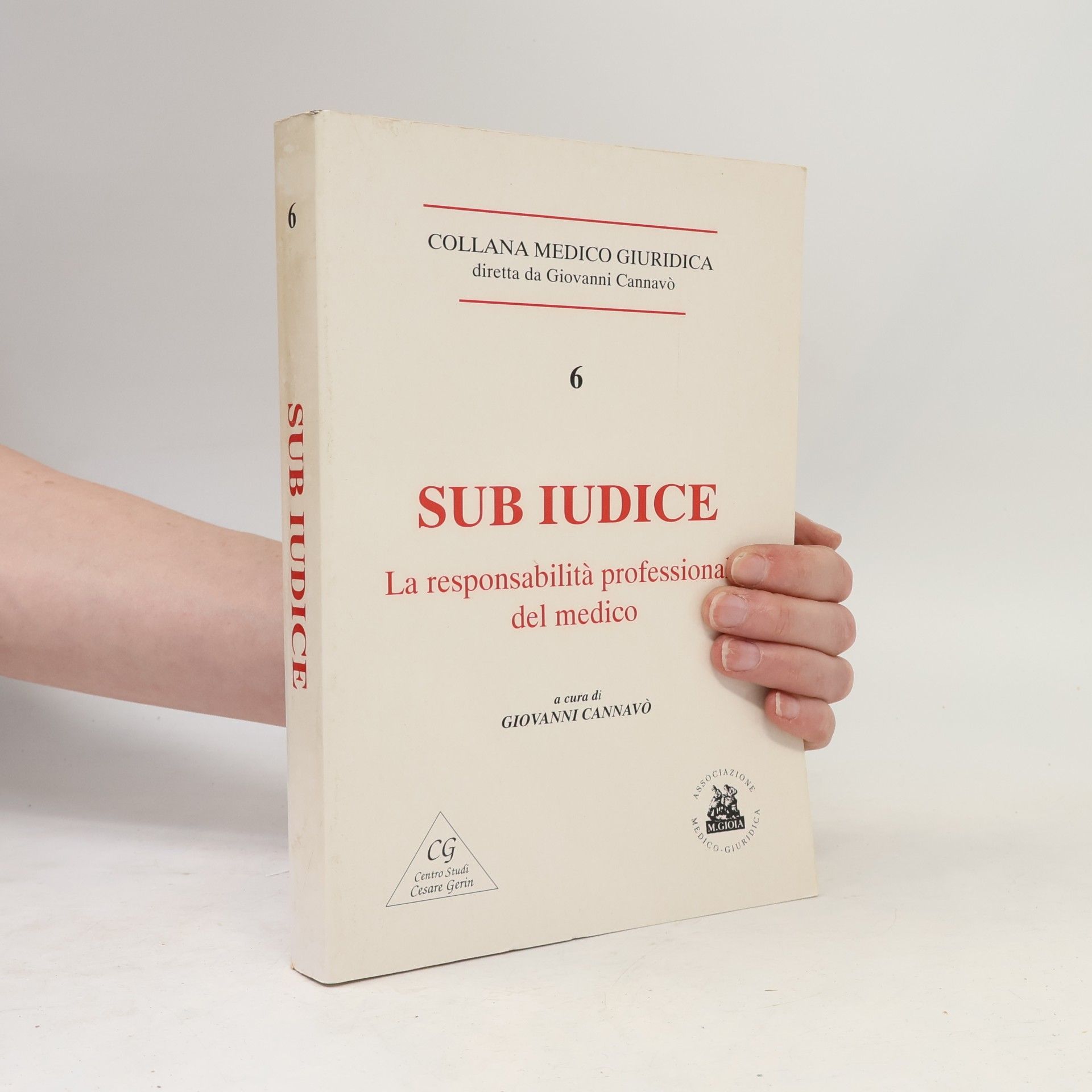 Giovanni Cannavò Sub Iudice