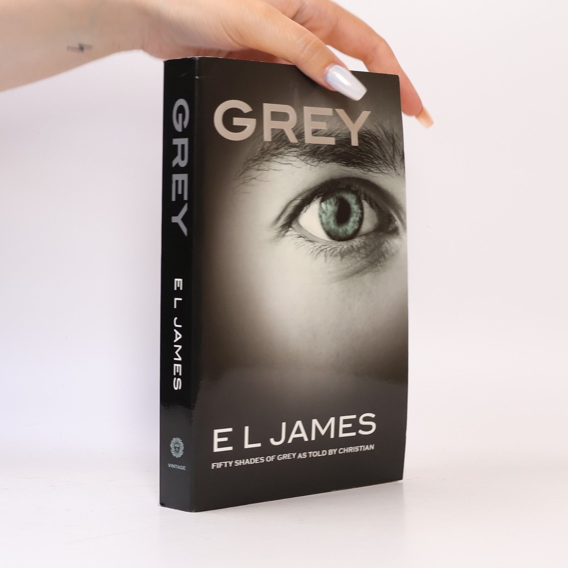 E. L. James Grey